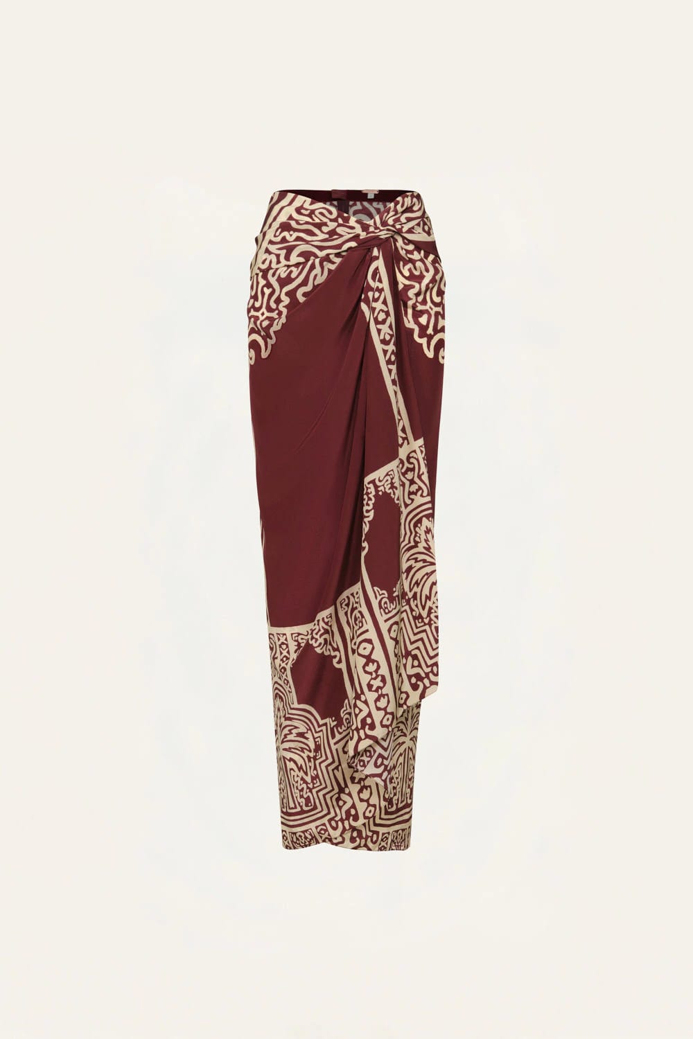 Geometry Of The Saddle Skirt - imagen 1