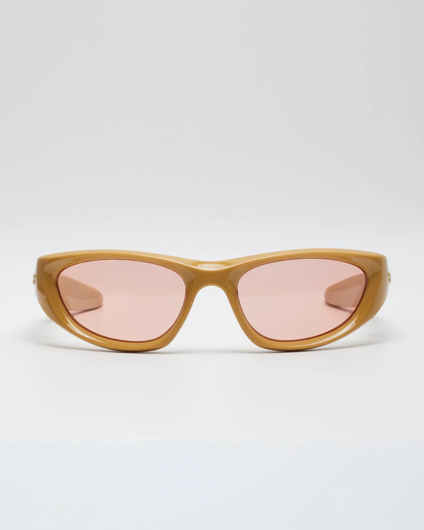 NOVA SUNGLASSES - OCRE / CHAMPAGNE - imagen 2