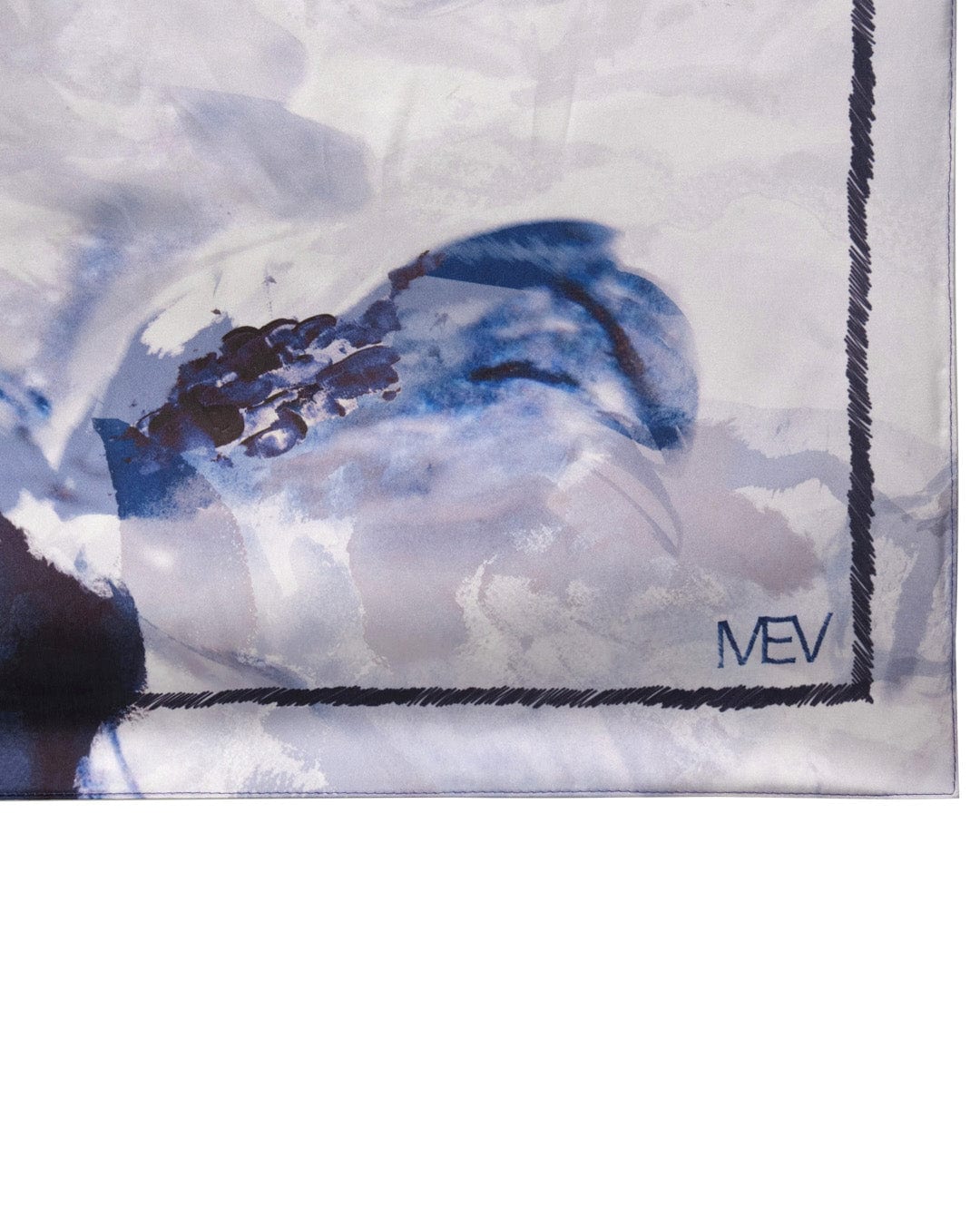 LARGE SQUARE SCARF - imagen 3