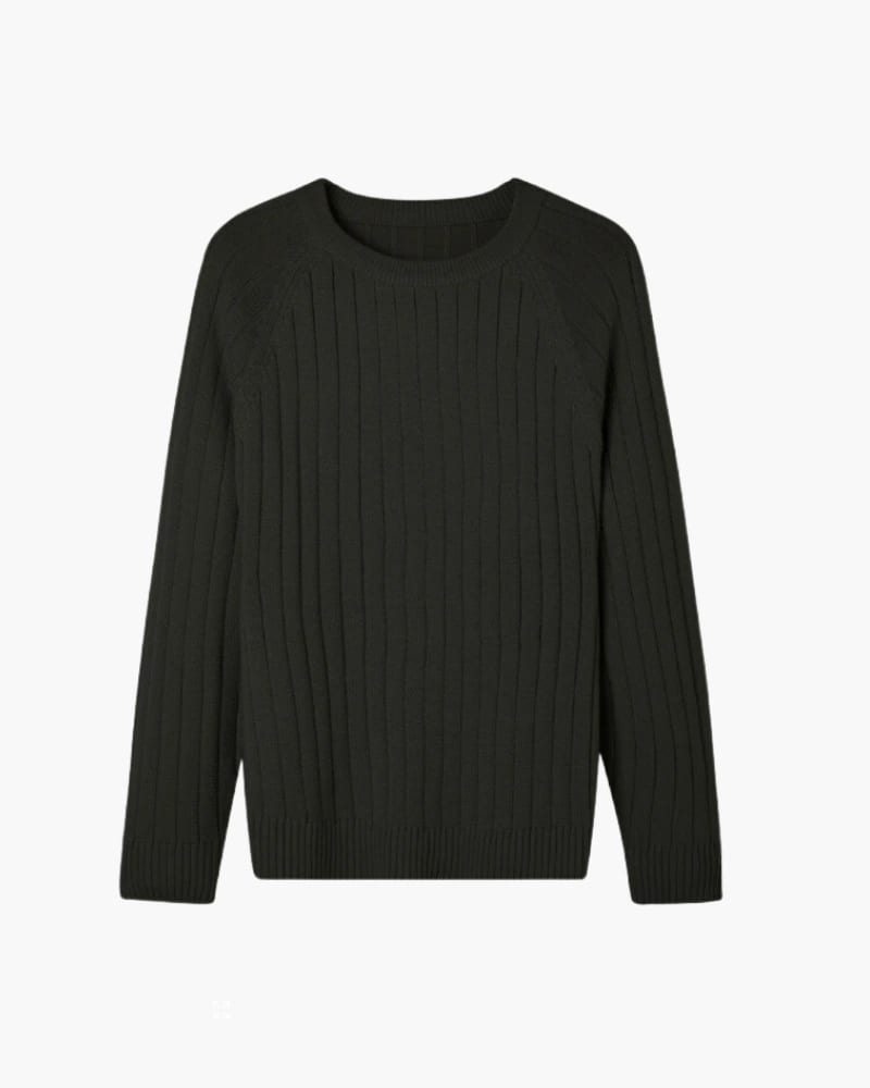 100% Premium Wool Sweater - imagen 3