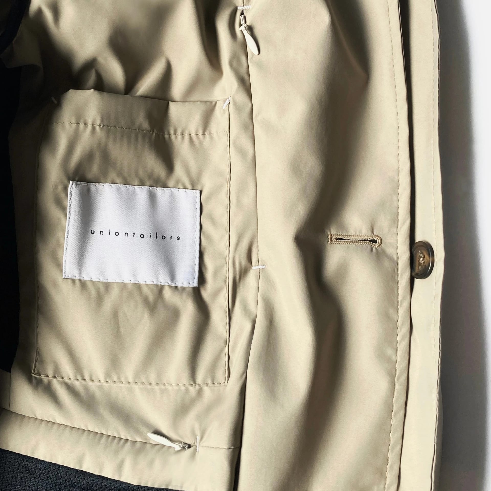 Chaqueta de Viaje / Logan Beige - imagen 5