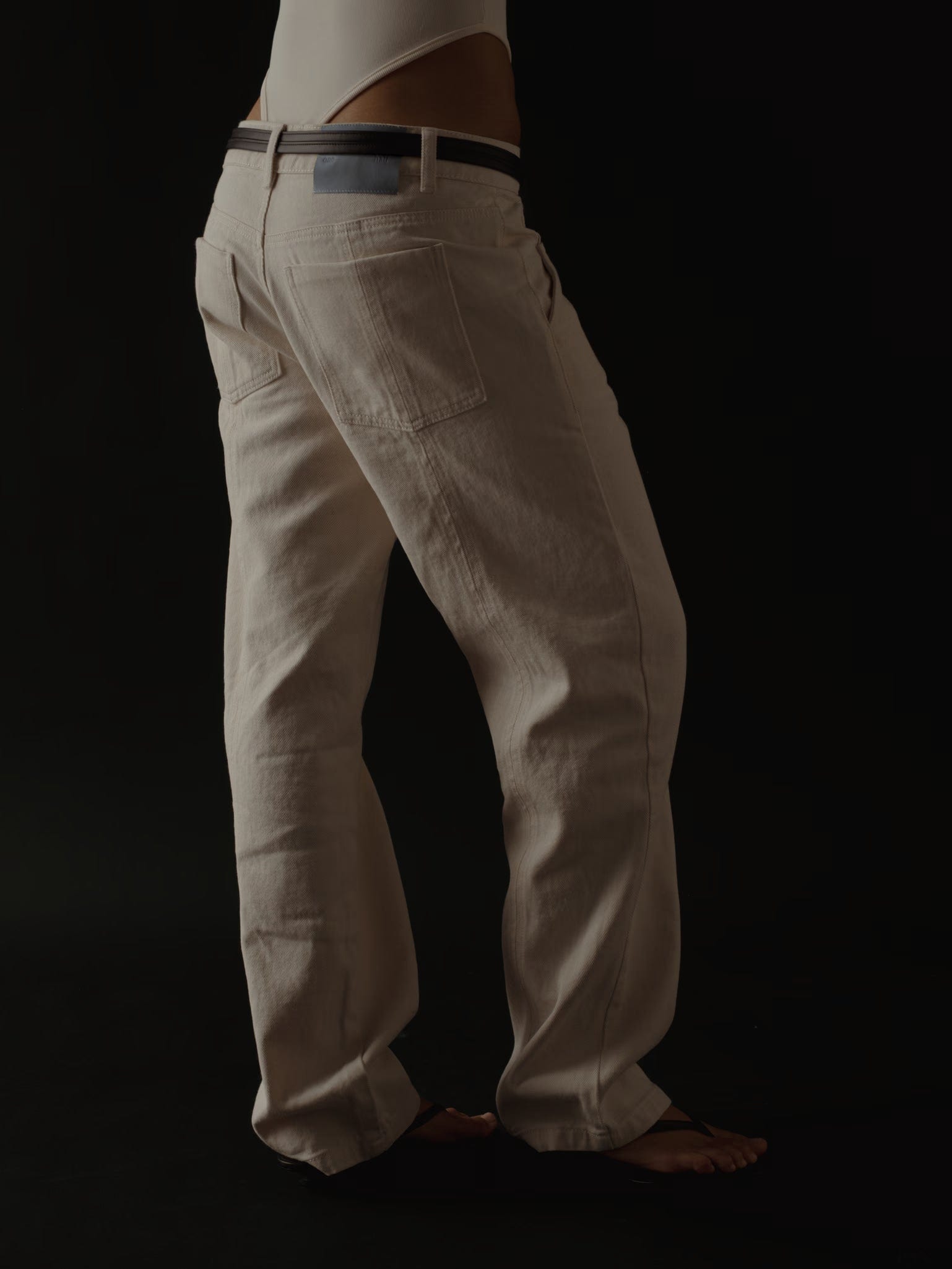 NOT SO MODEST JEAN - NATURAL - imagen 7