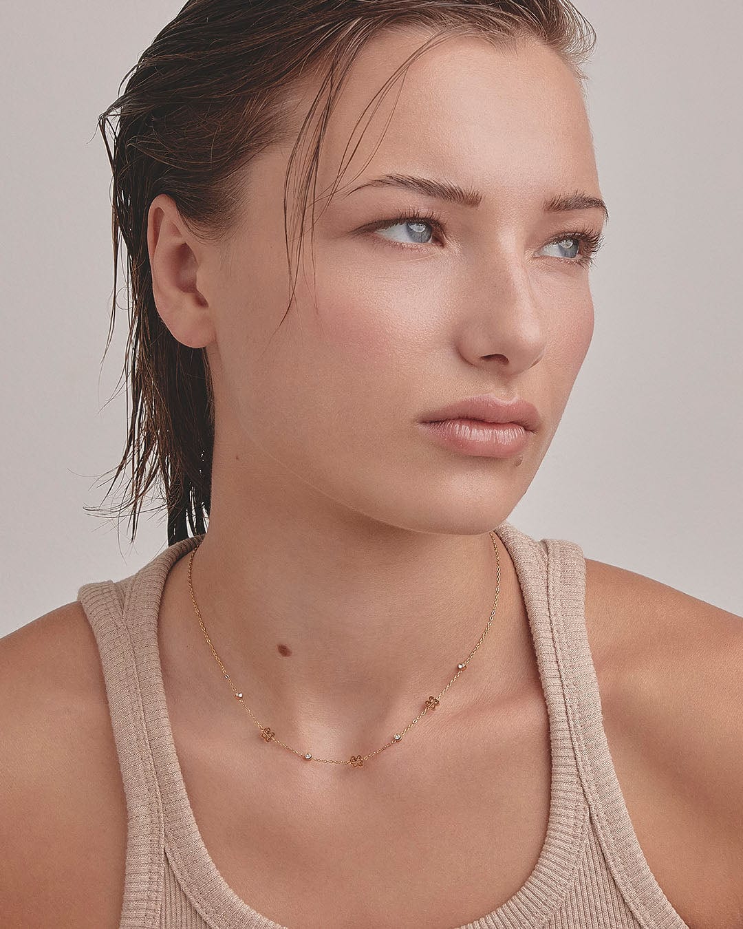 Collar Lunamar Cristales - imagen 5