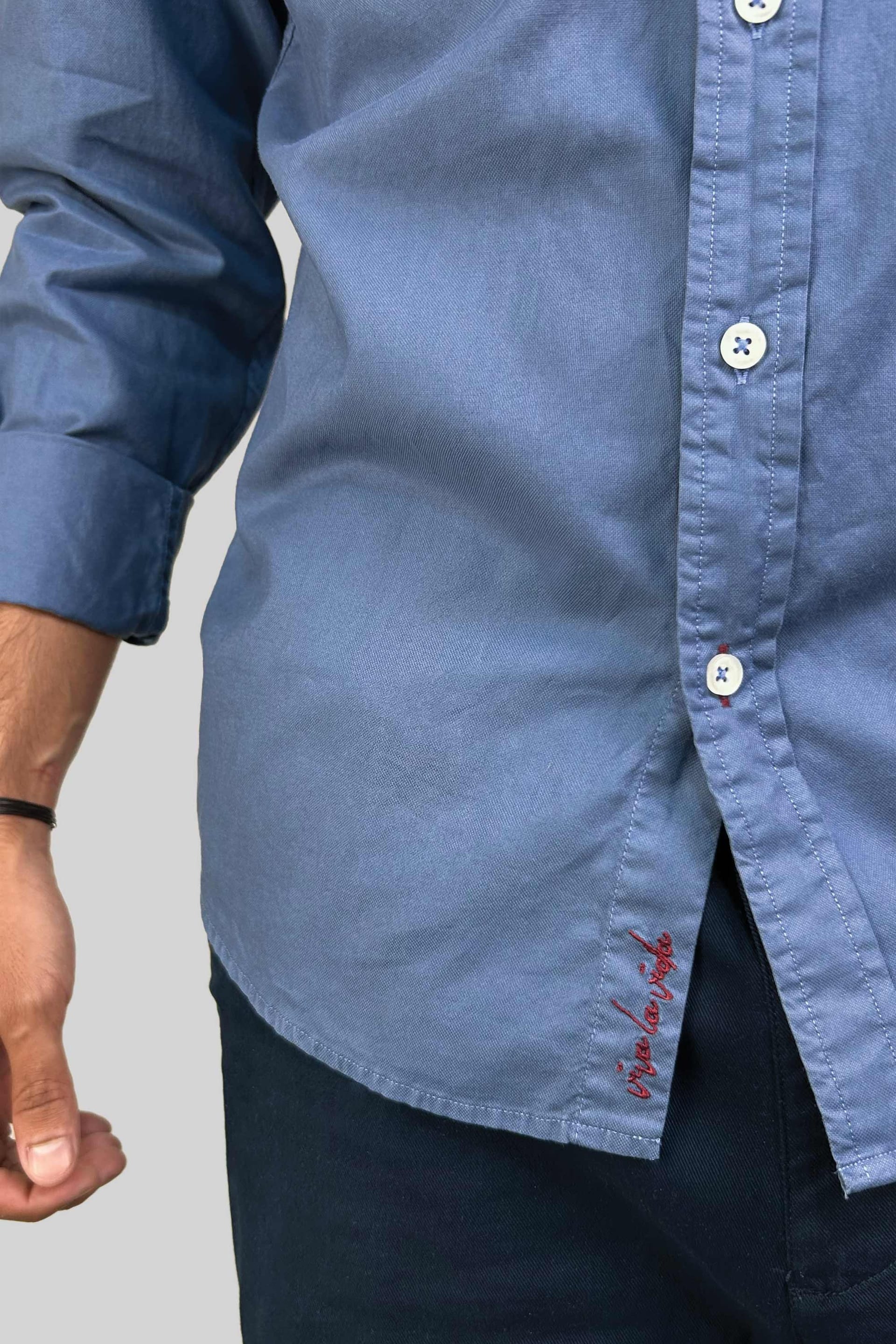 CAMISA OXFORD SEA - imagen 7