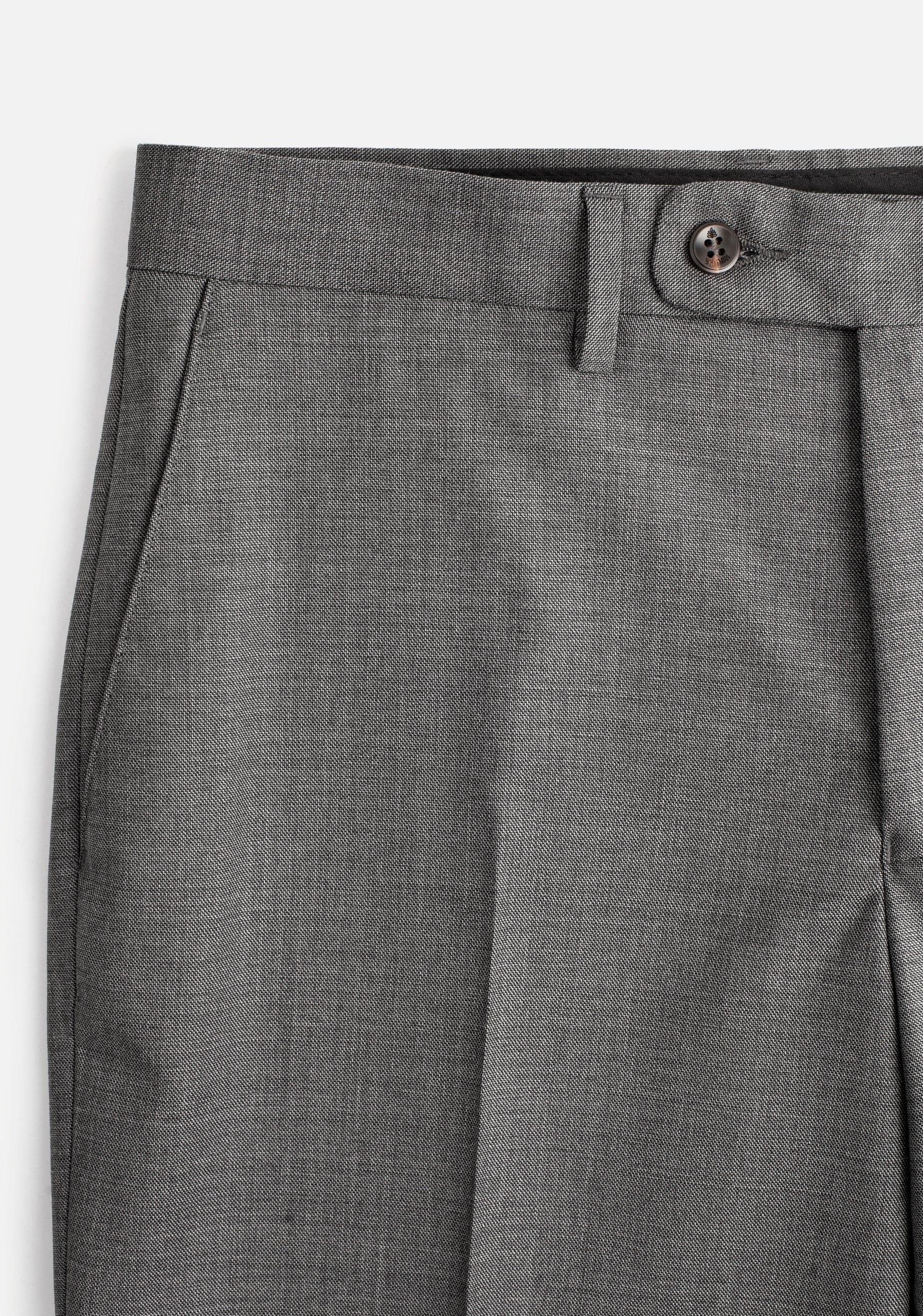 Traje H Sabato Lana Gris Med - imagen 7