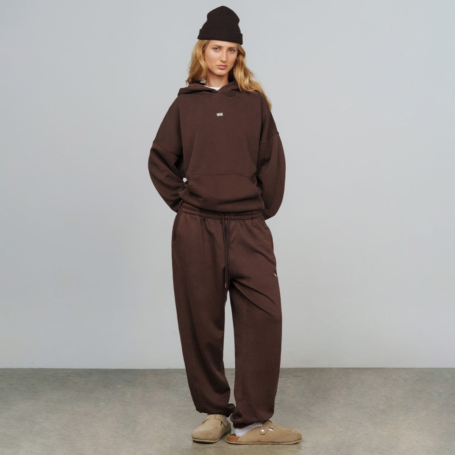 True Classic Jogger - Brown - imagen 5