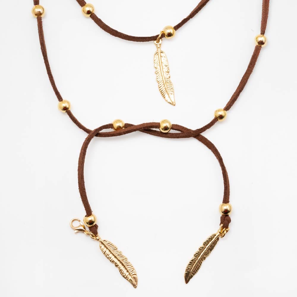 Collar Susurro del Viento - imagen 3