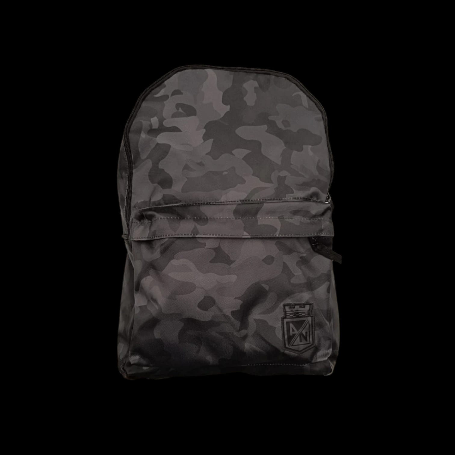 MORRAL NEGRO CAMUFLADO - imagen 2