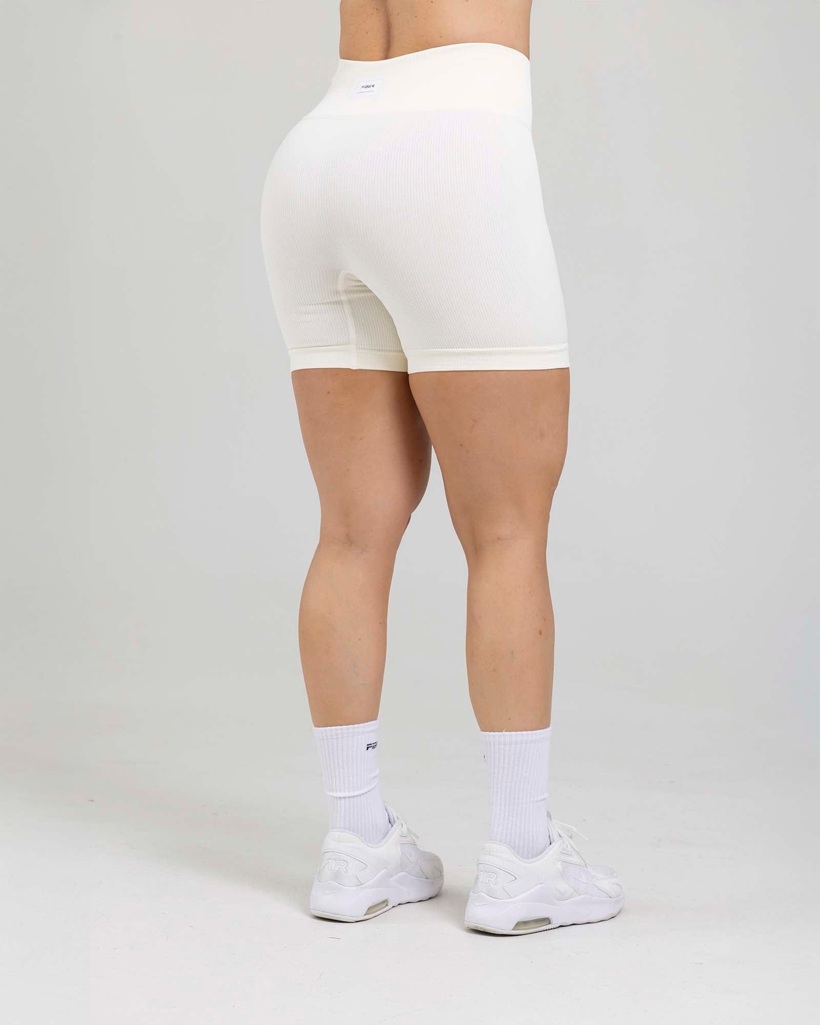 Short seamless marfil tropi FIBER - imagen 3