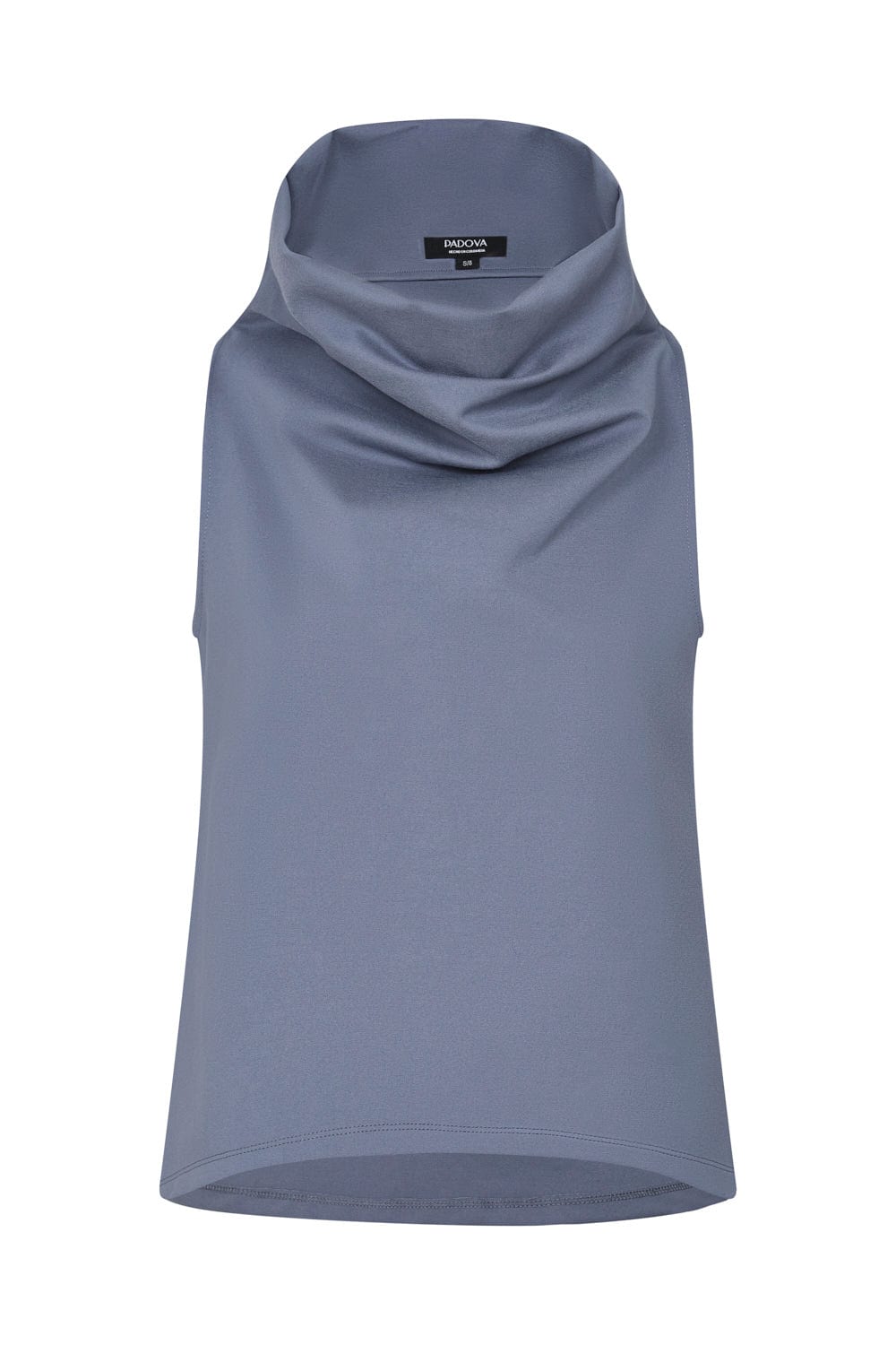 Blusa noche de lirios dusty blue - imagen 1