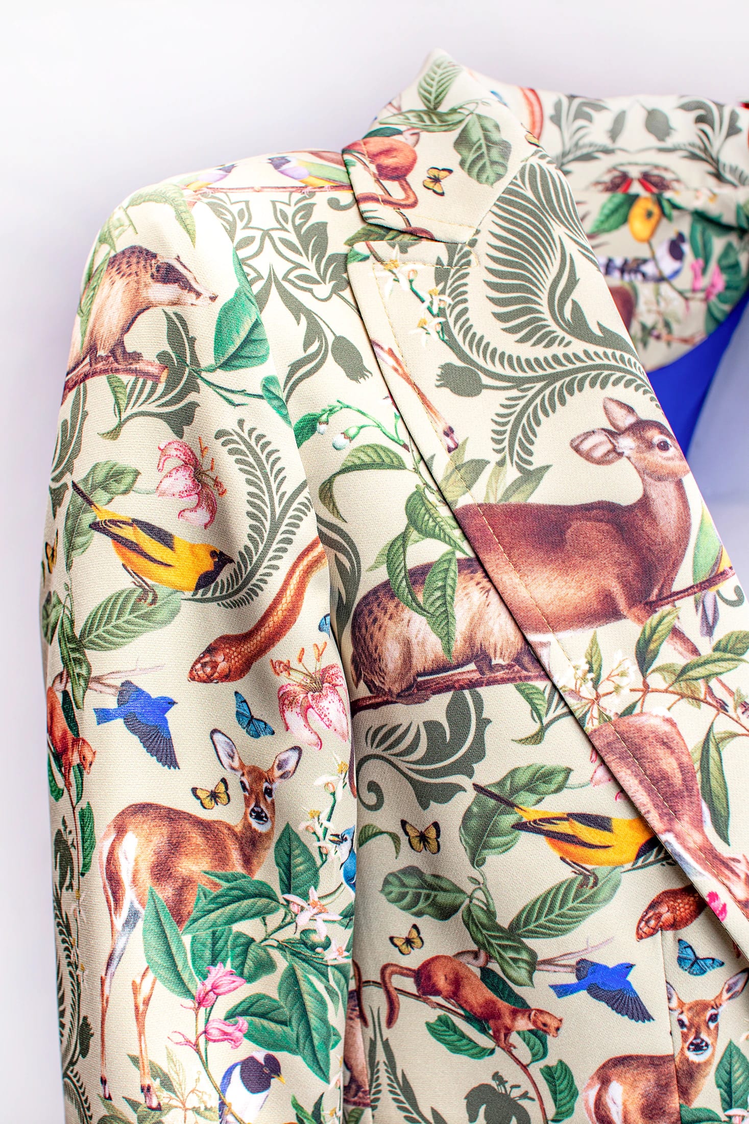 Blazer Armani - Lile Garden - imagen 4