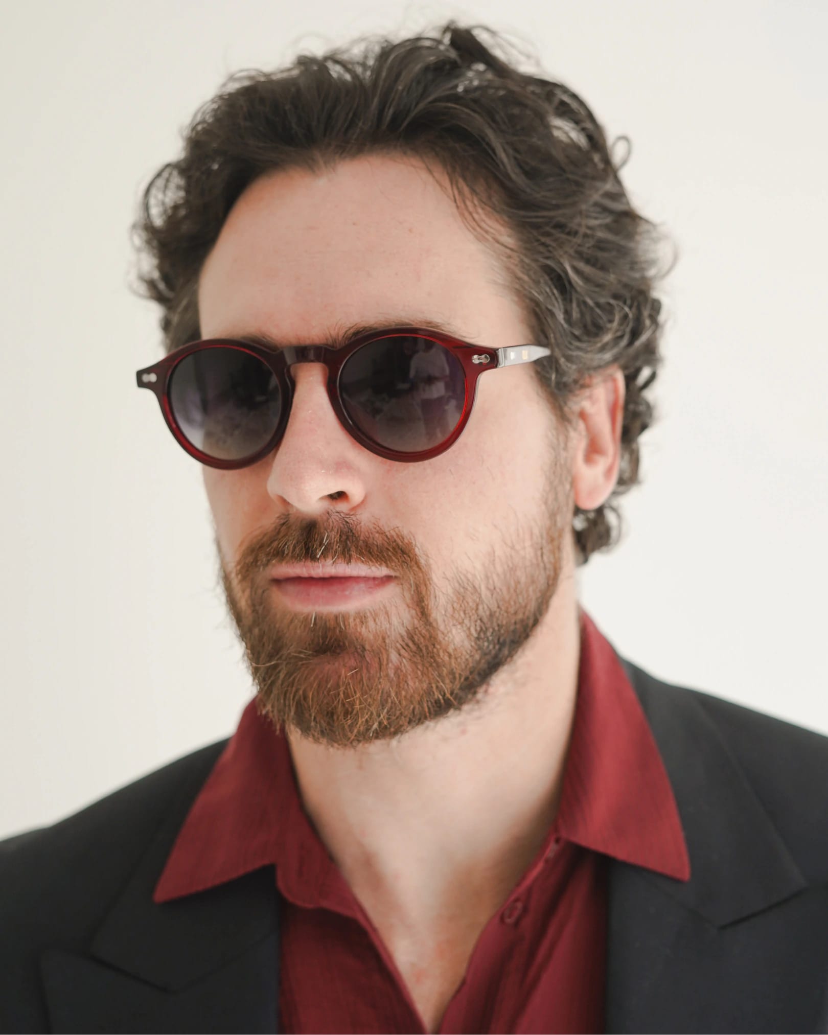 PATRICK - DEEP RED / SMOKE - imagen 2