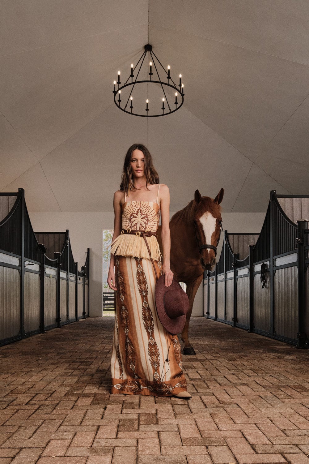 Andean Mythology Dress - imagen 2