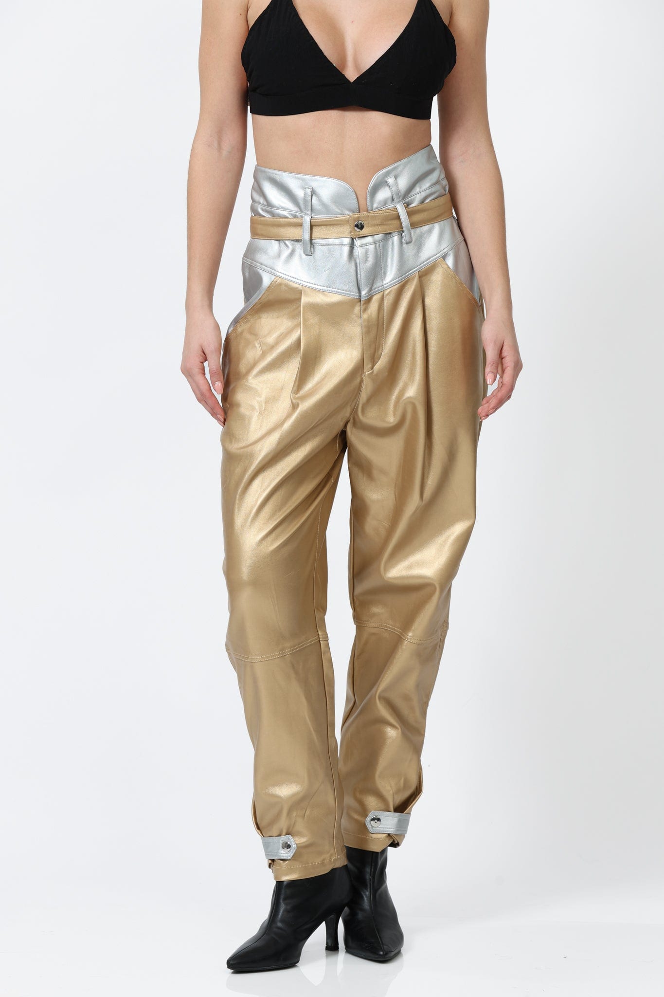 PANTALON METALLIQUE MOONLIGHT - imagen 1