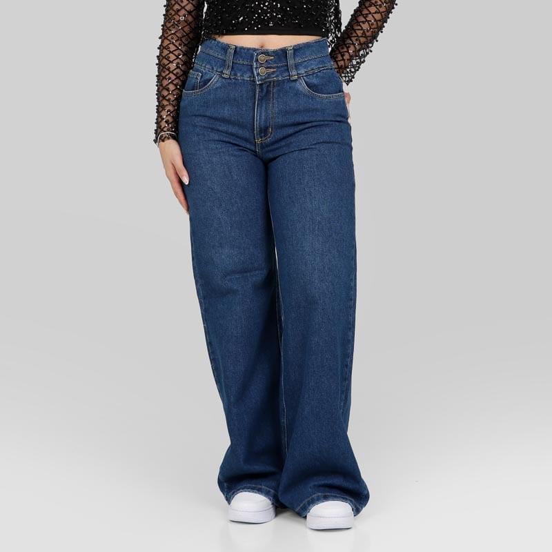 Jean Axspen Wide Leg Ax-2547 - imagen 1