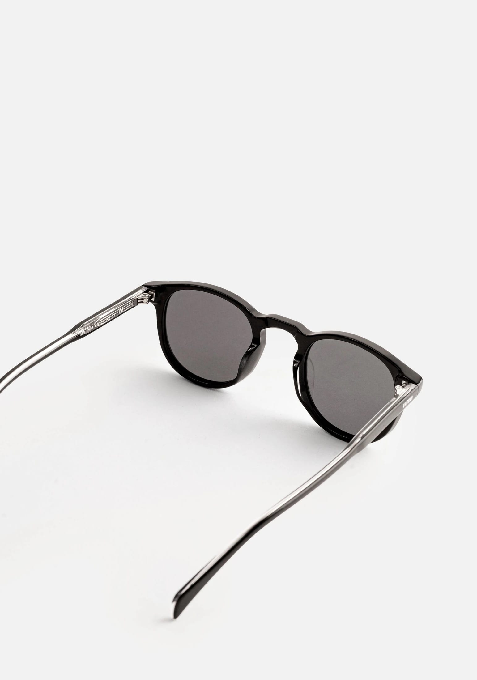 Gafas U Doha Negro - imagen 2