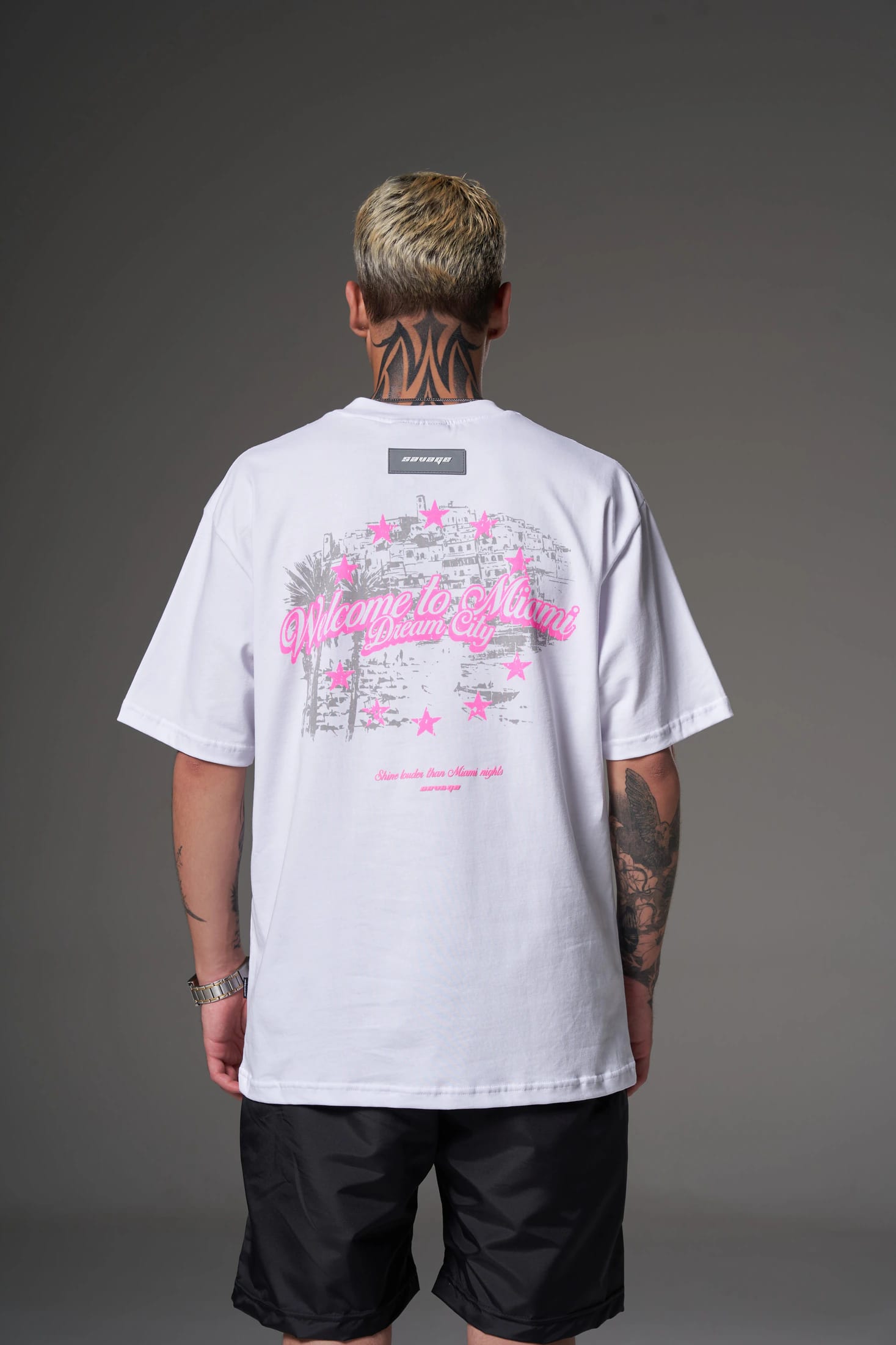 T shirt welcome Rosa  250 gramos 14601 - imagen 1