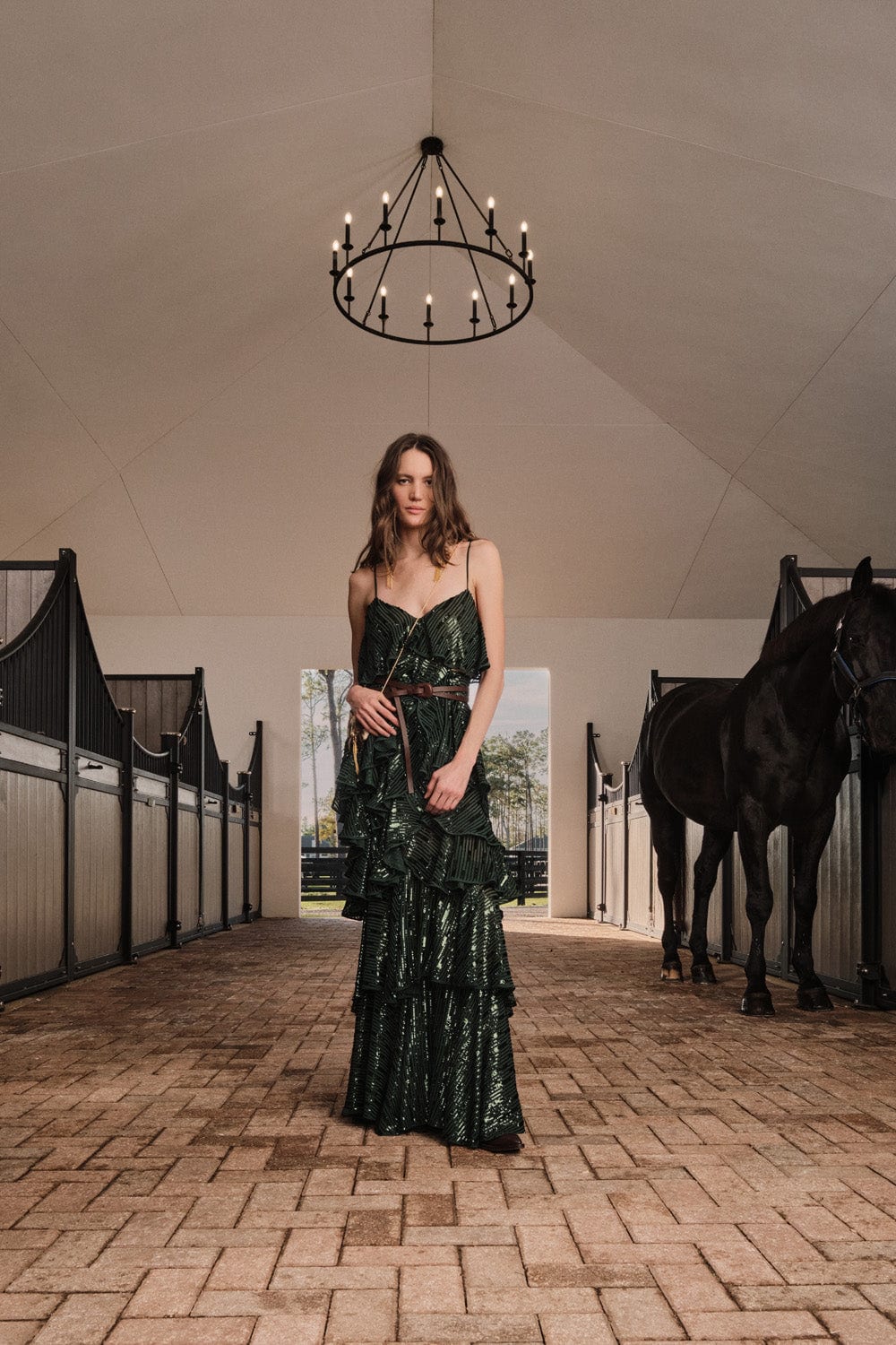 Fluvial Adventure Dress - imagen 2