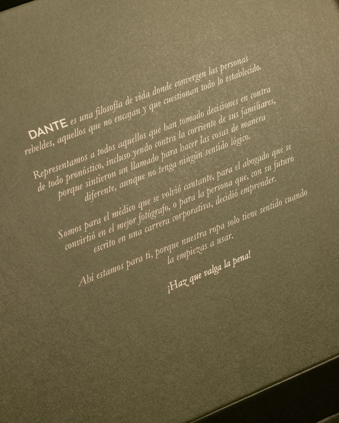 Caja de Regalo DANTE - imagen 3