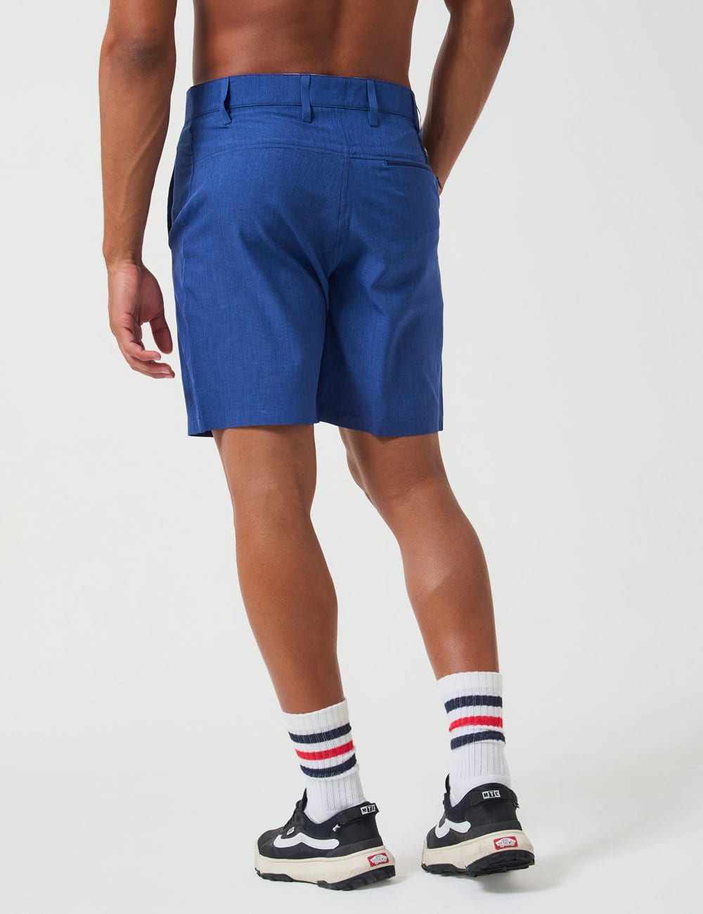 Recess Short 18" Azul Navy Hombre - imagen 6
