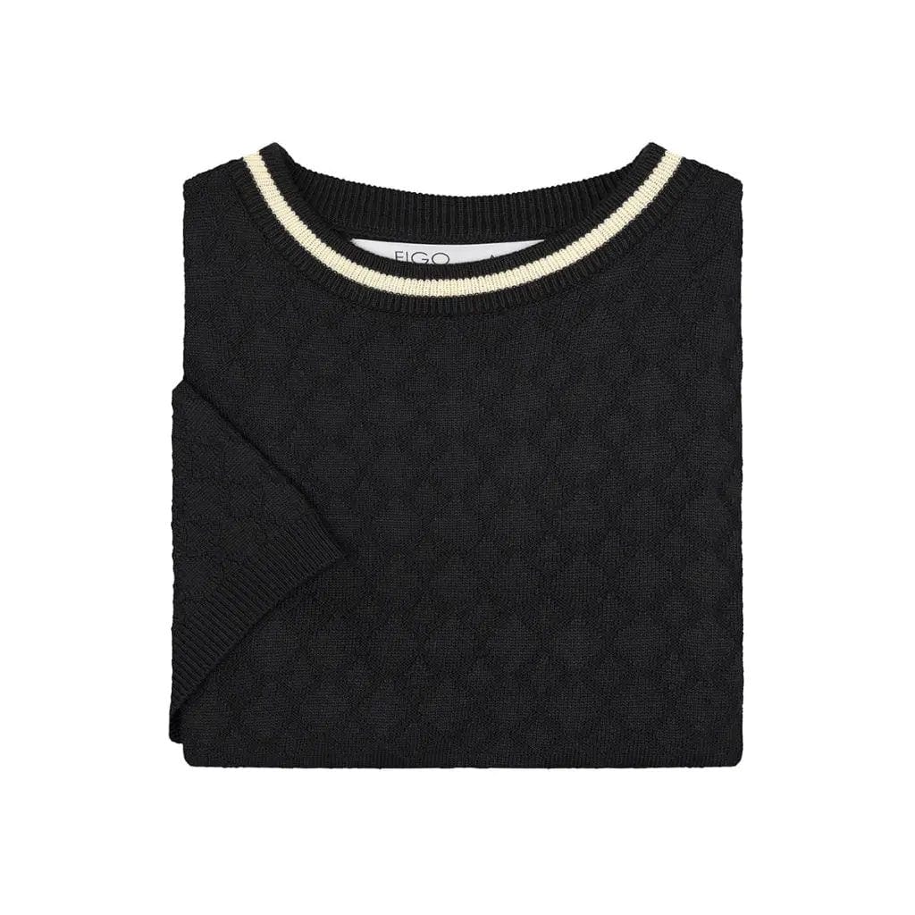 Crewneck Tejida - Roma - imagen 6