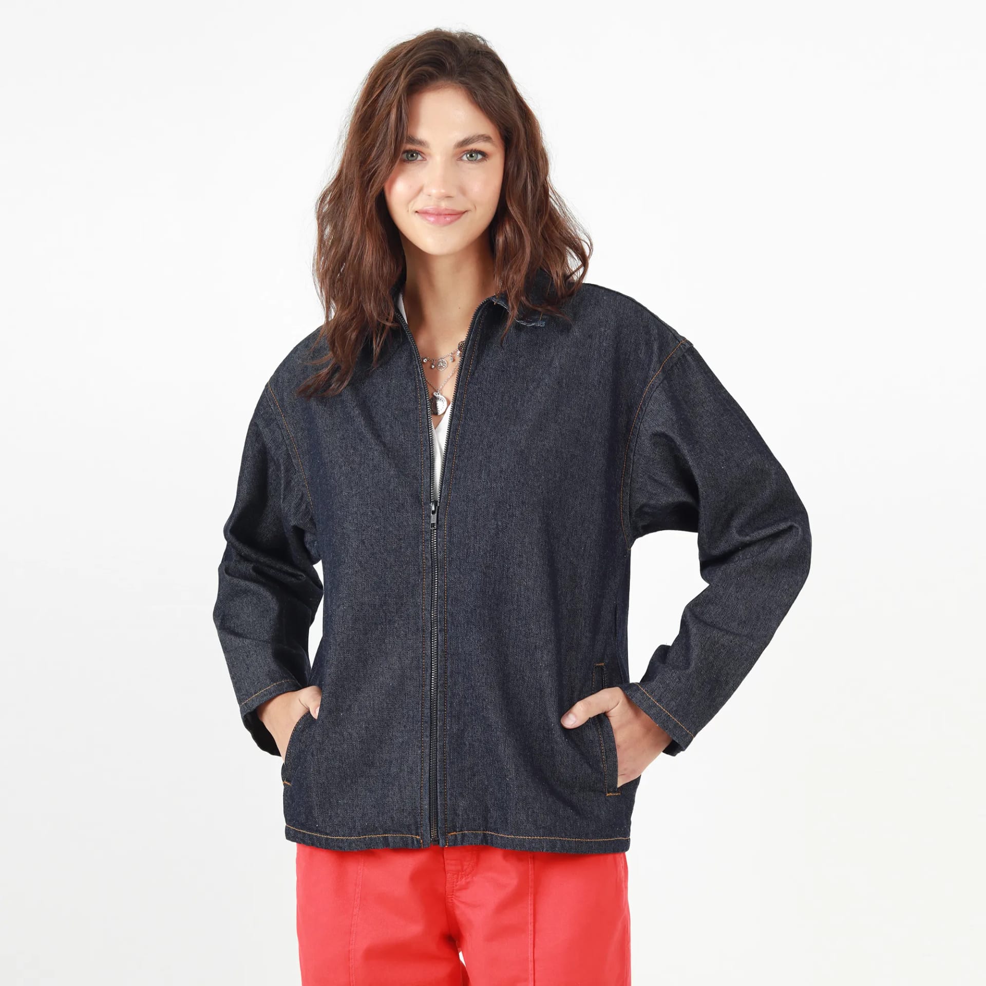 Chaqueta Cuello Sport Manga Larga - imagen 7