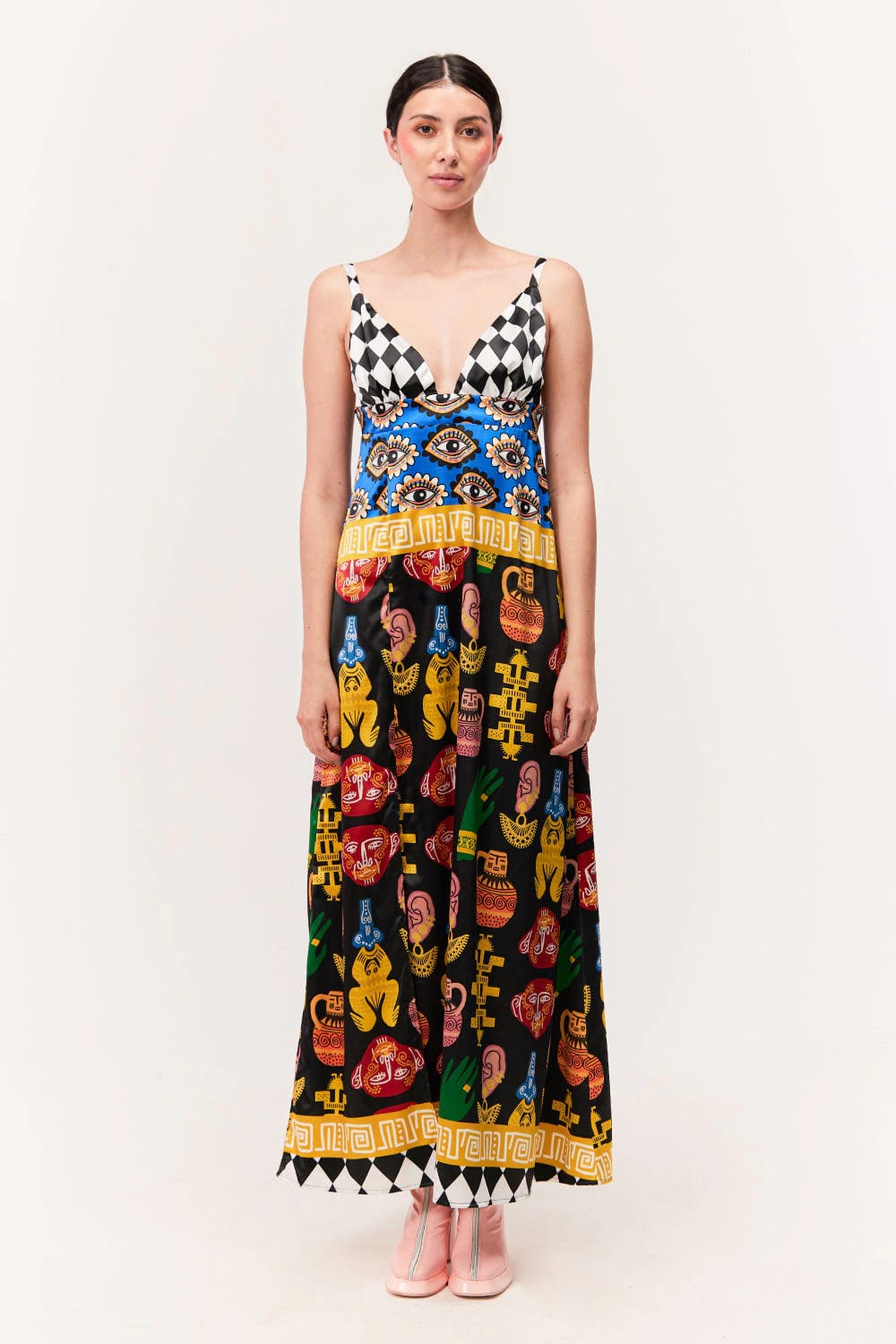 Vestido Ritual / Sentido Precolombino - imagen 5