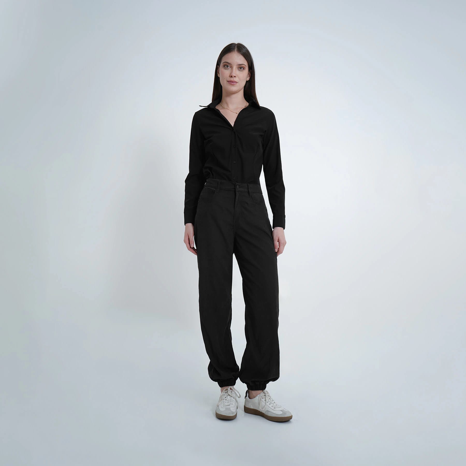 Pantalón jogger 5 bolsillos - imagen 6