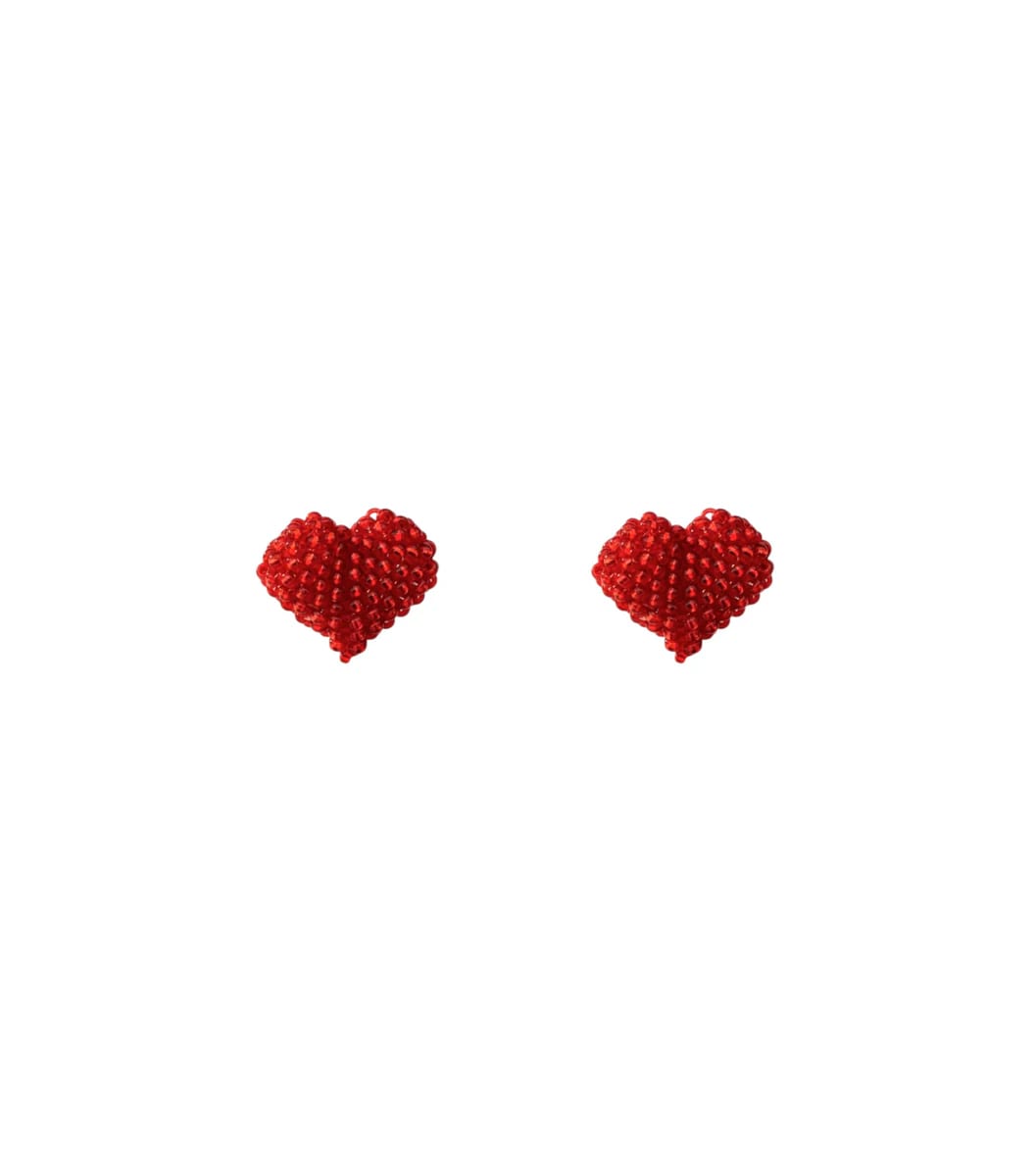 Aretes Corazón - imagen 9
