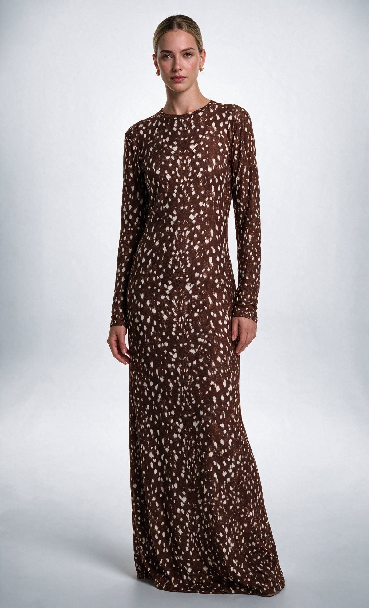 Vestido Largo Budana Bambi - imagen 1