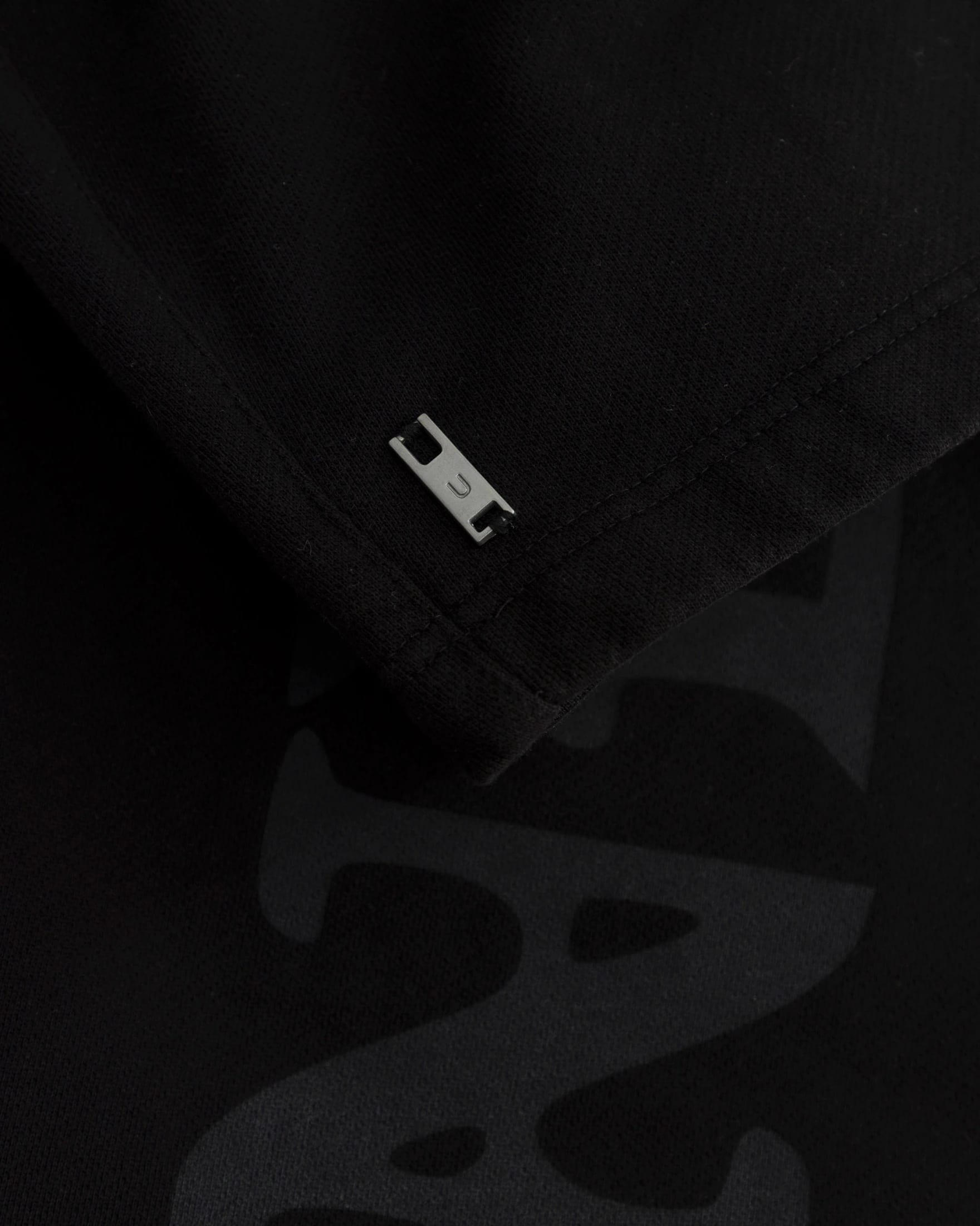 Line Gothic Straightpants Black - imagen 6