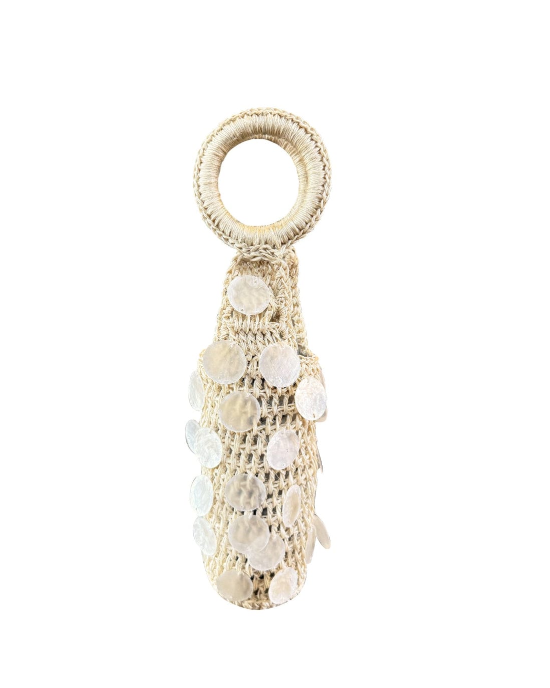 SOLSTICE BAG - IVORY - imagen 1
