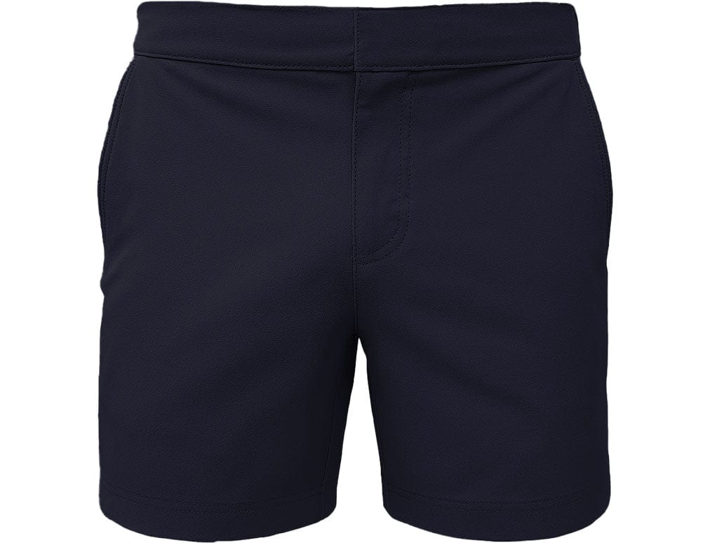 PANTALONETA LUX FLEX AZUL OSCURA - imagen 1