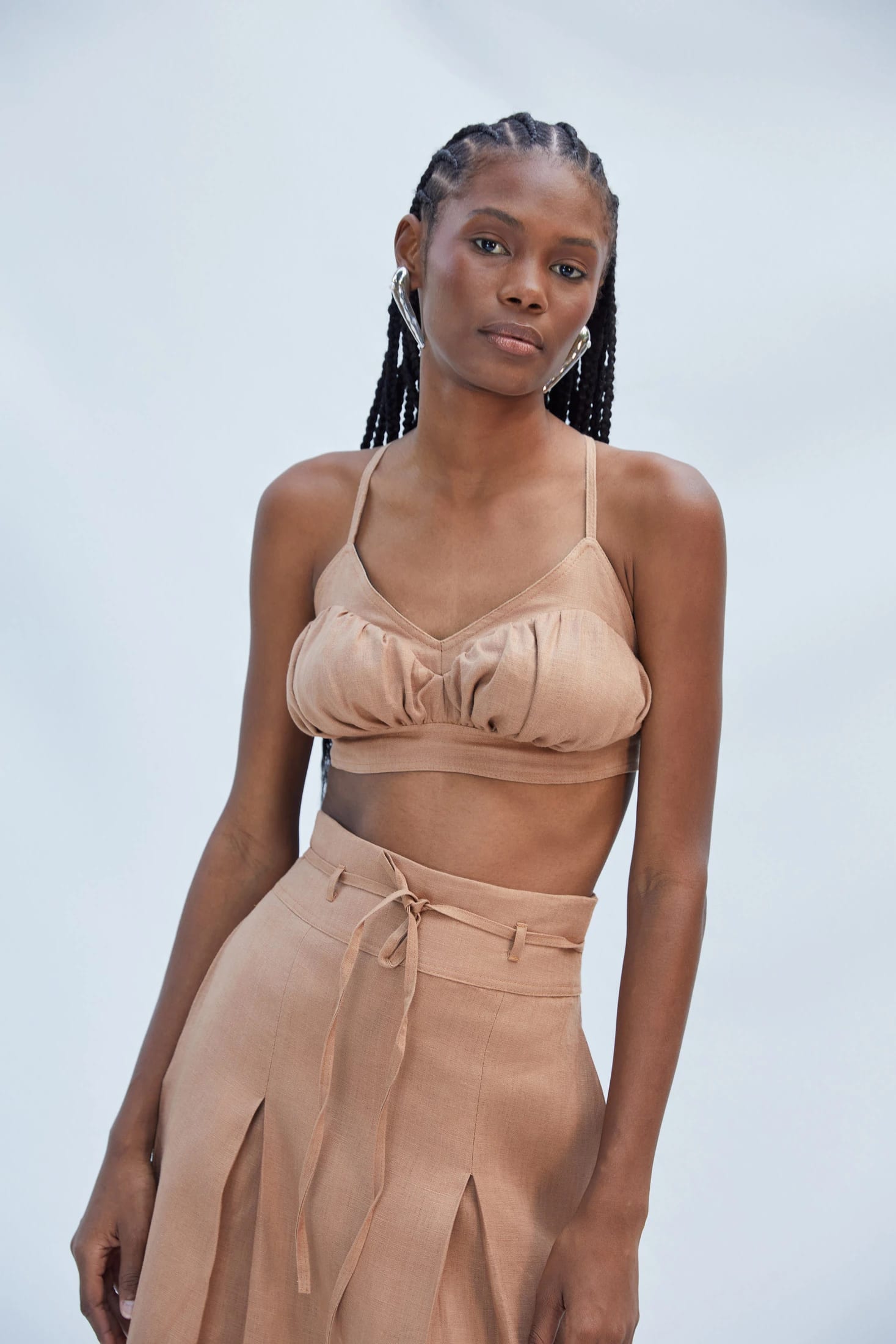 JOHA BRALETTE MOCCA - imagen 1