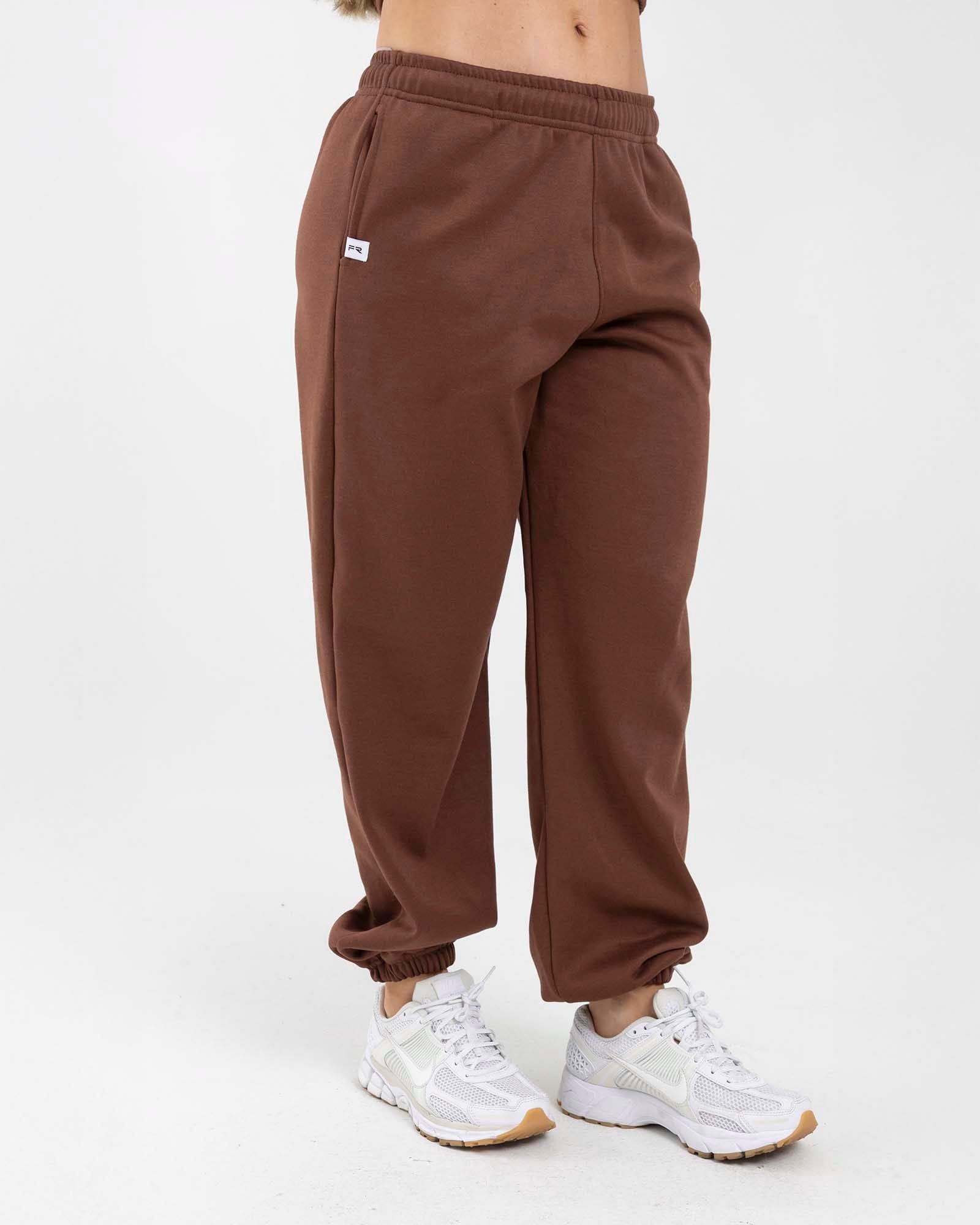 Jogger easy cafe oscuro core passion FIBER - imagen 2