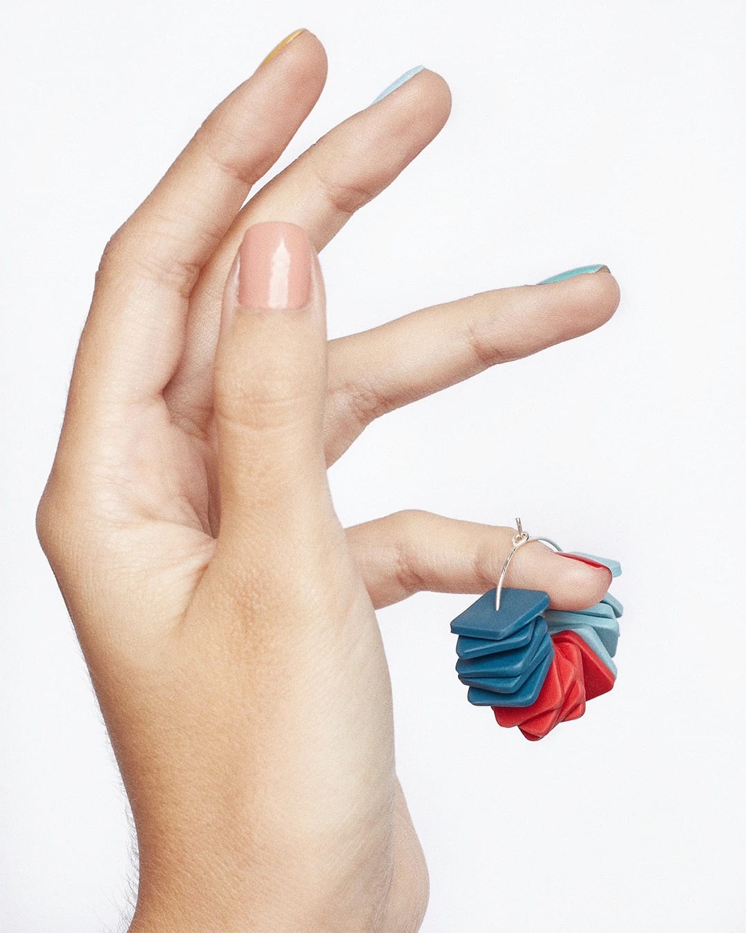 Mini Color Hoops - imagen 2