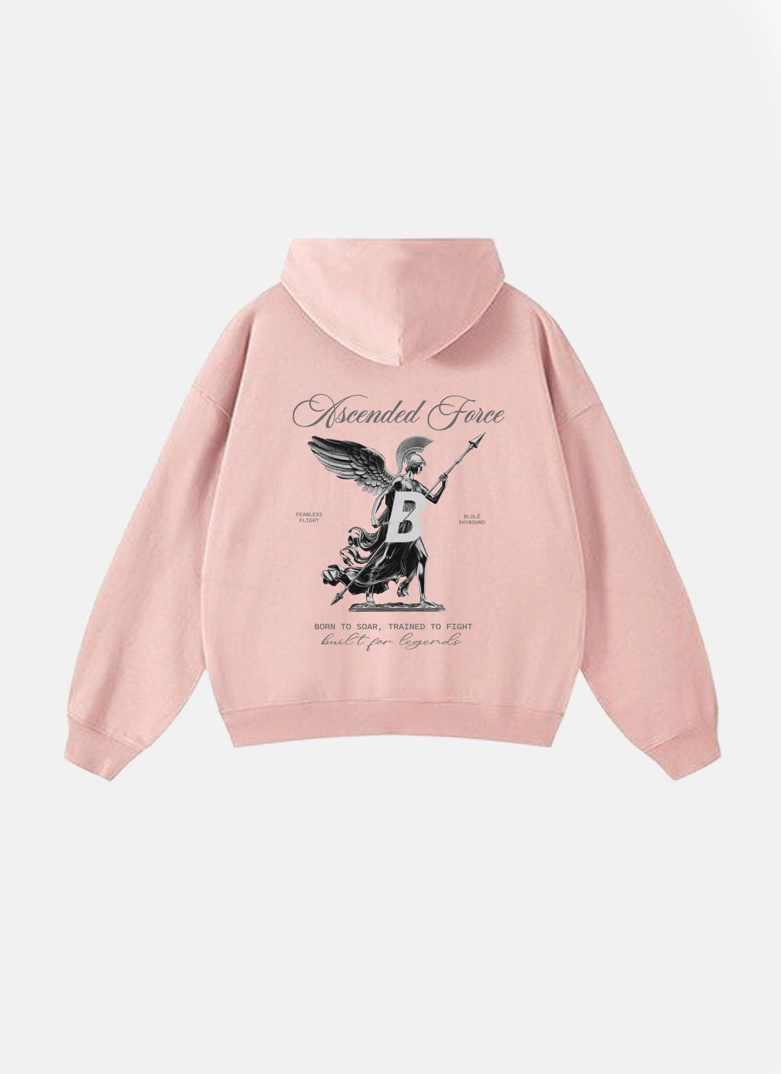 Ascended Force Hoodie Rose - imagen 1