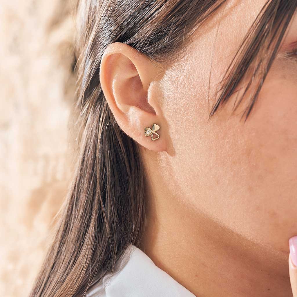 Aretes Trébol - imagen 9