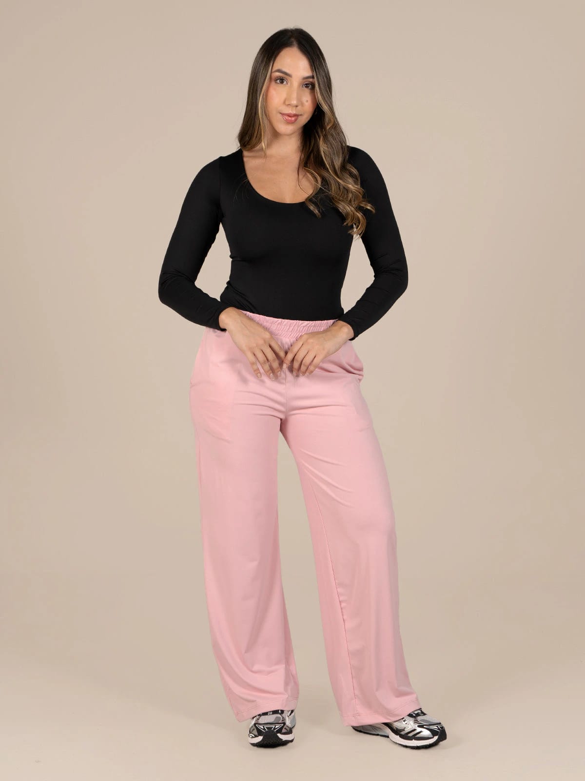 Sahay pantalon rosado - imagen 2