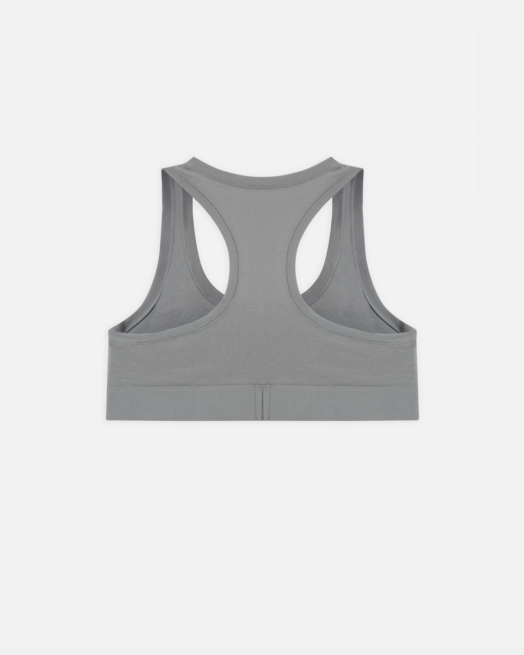 Basics Underwear Top Gray - imagen 3