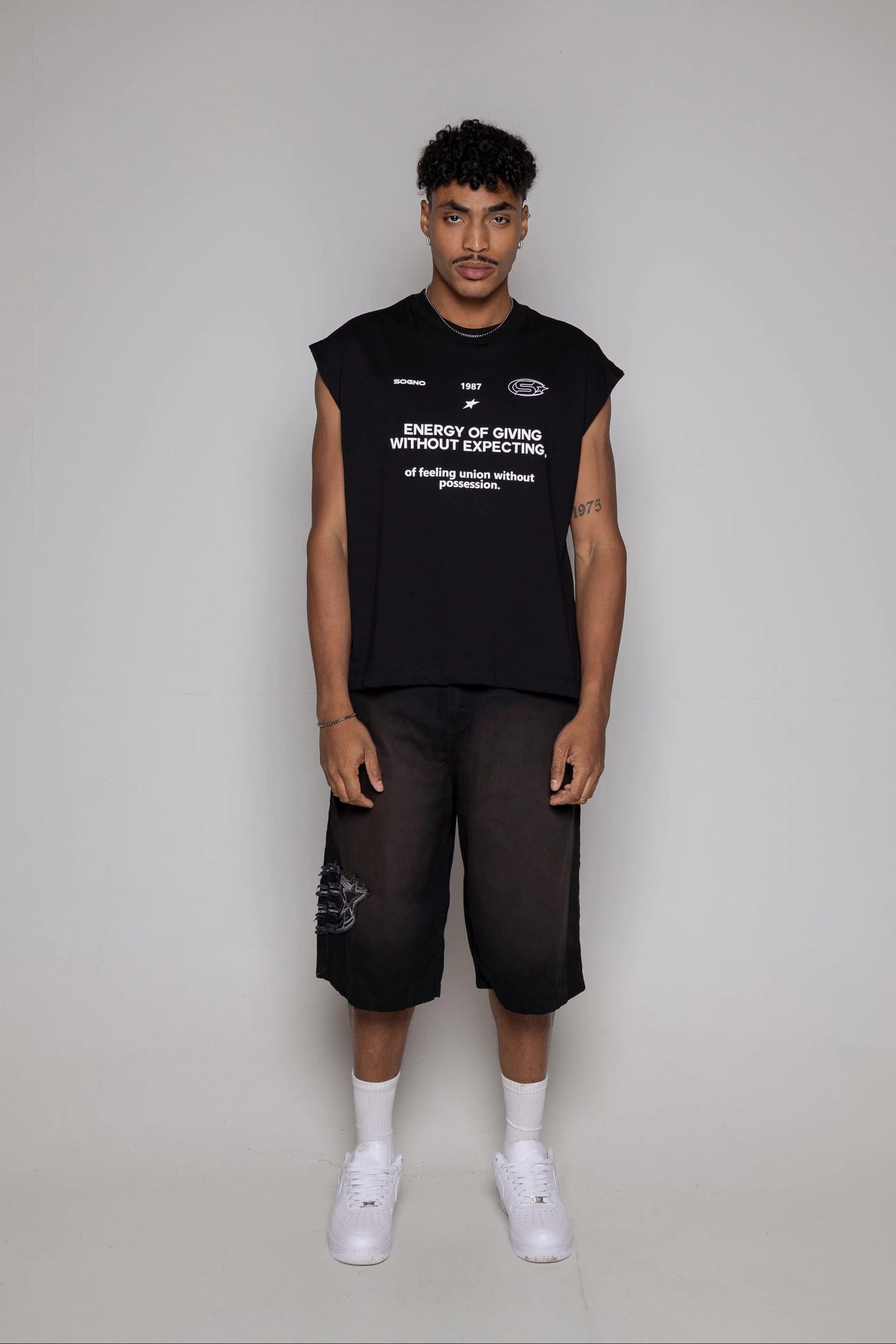 Jorts Courage Sogno-Negro - imagen 4