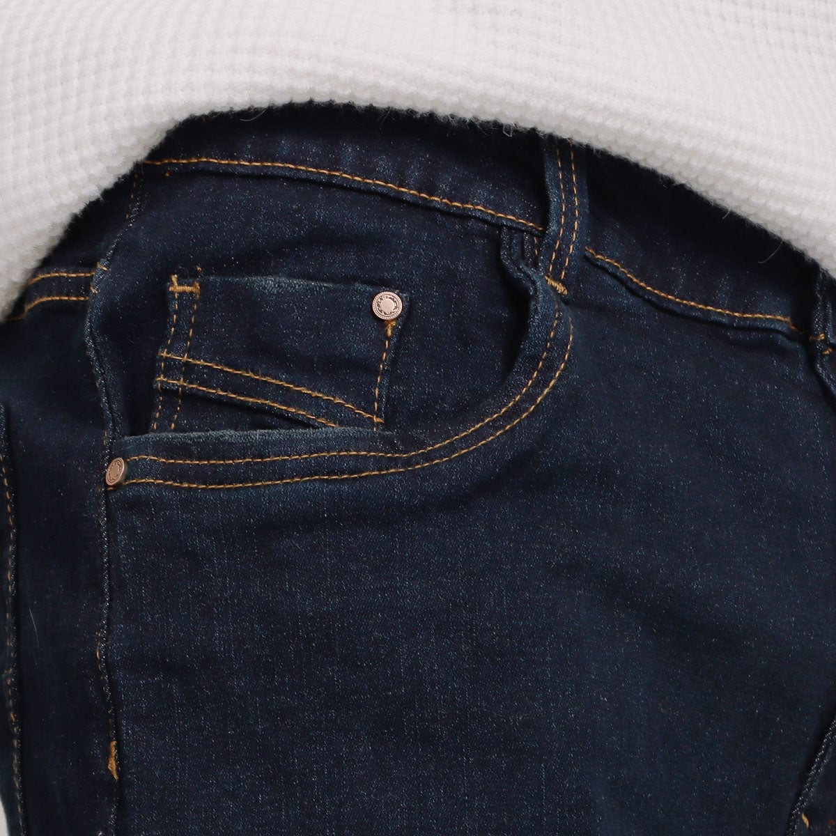 Jean Axspen Straigh H187 Azul - imagen 3