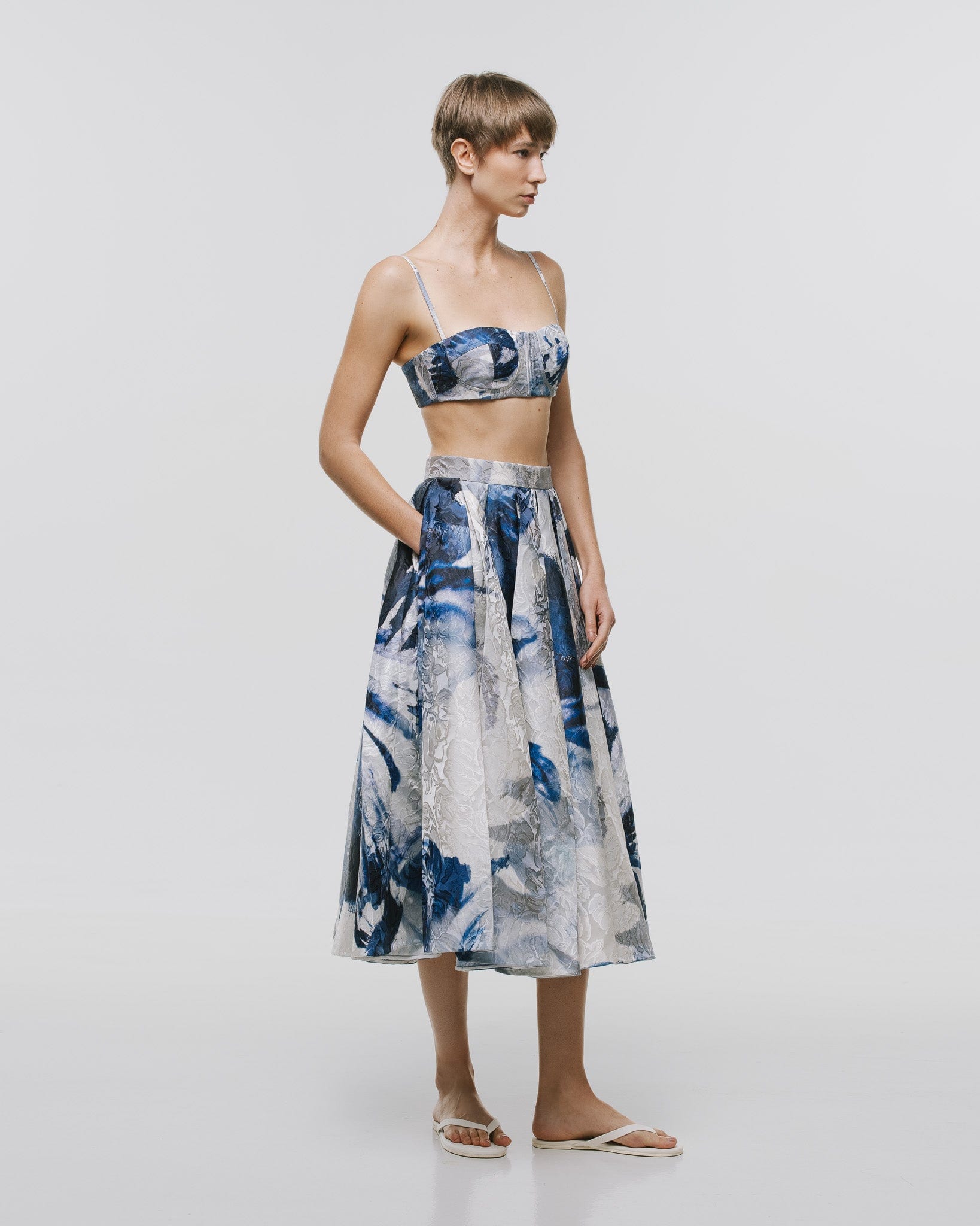 'FORMA' CROP TOP - imagen 4
