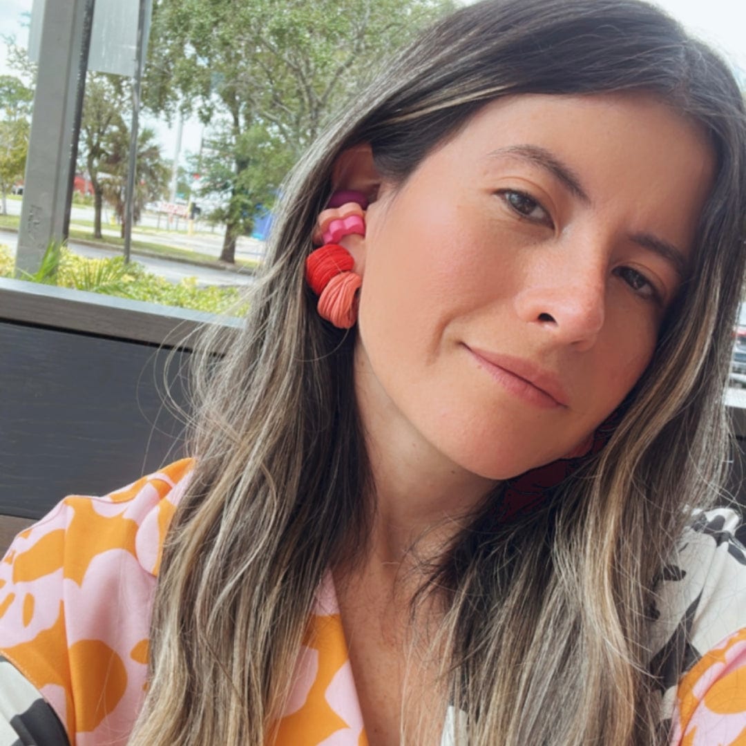 Earcuff Flor Maxi - imagen 7