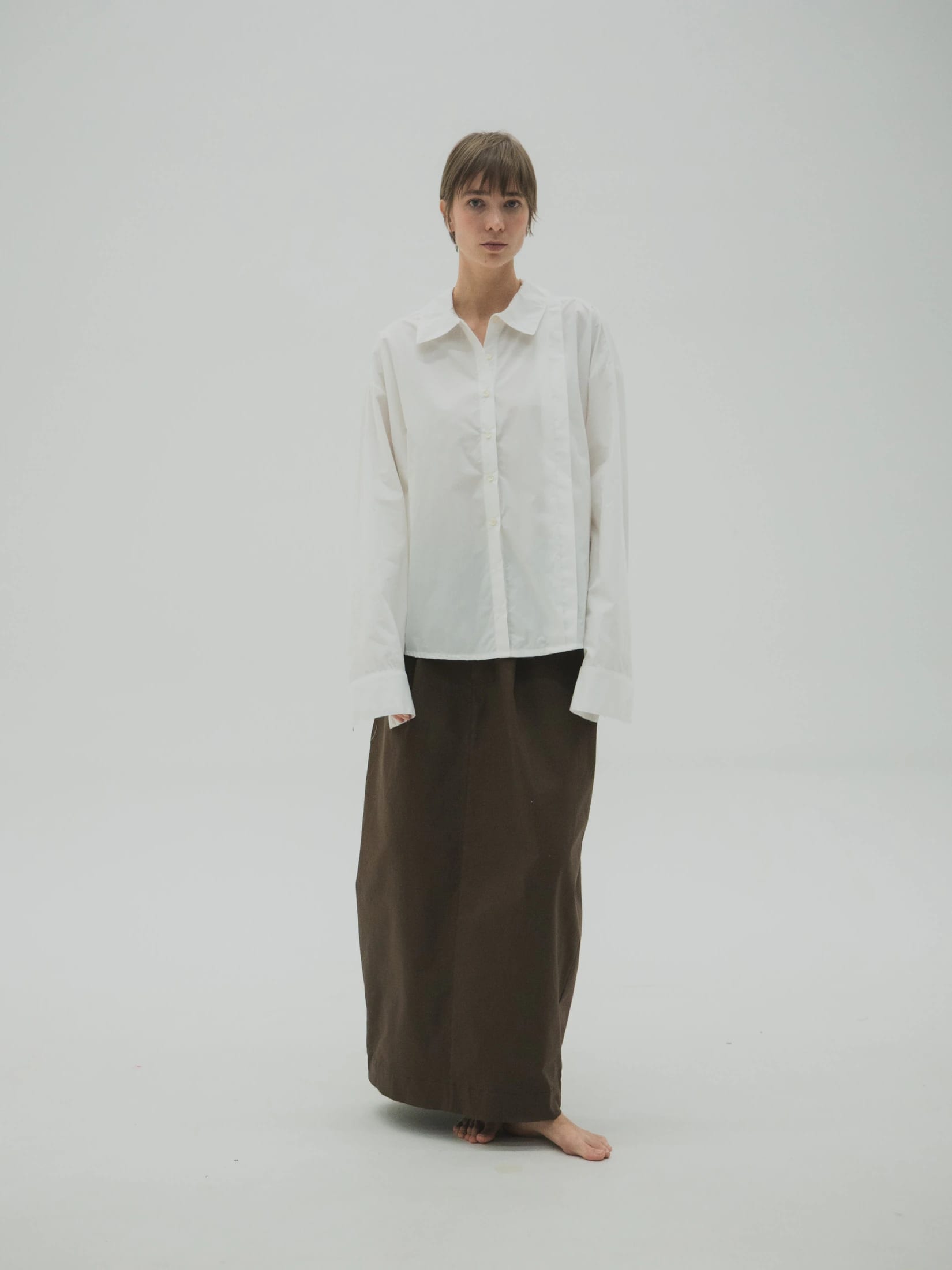 Camisa Fold Mujer - imagen 14