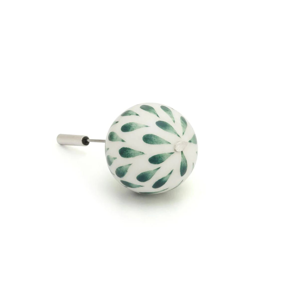 BROCHE ESFERA PETALOS - imagen 2