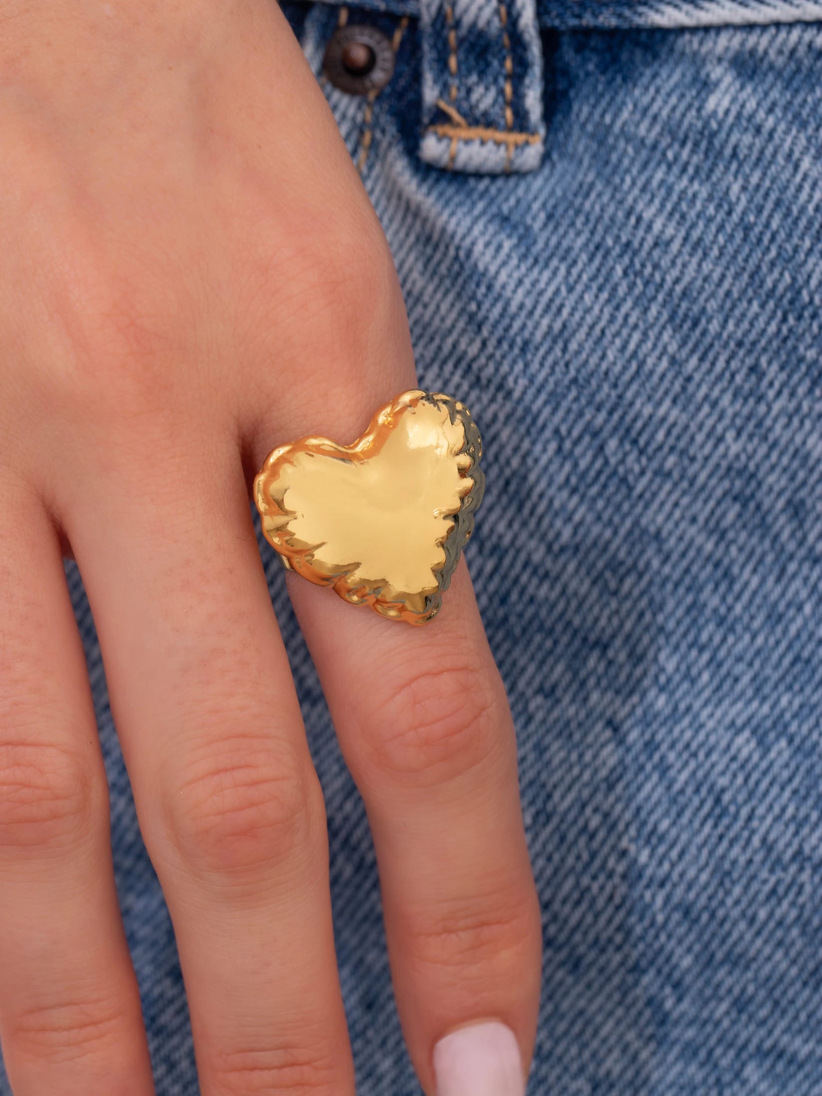 Anillo Corazón - imagen 1