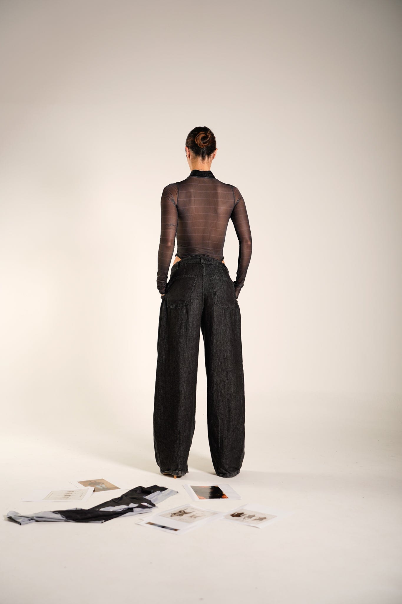 BODY ECLIPSE NEGRO - imagen 6