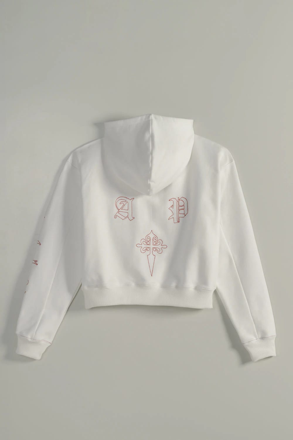 SAINT FEM HOODIE - imagen 2