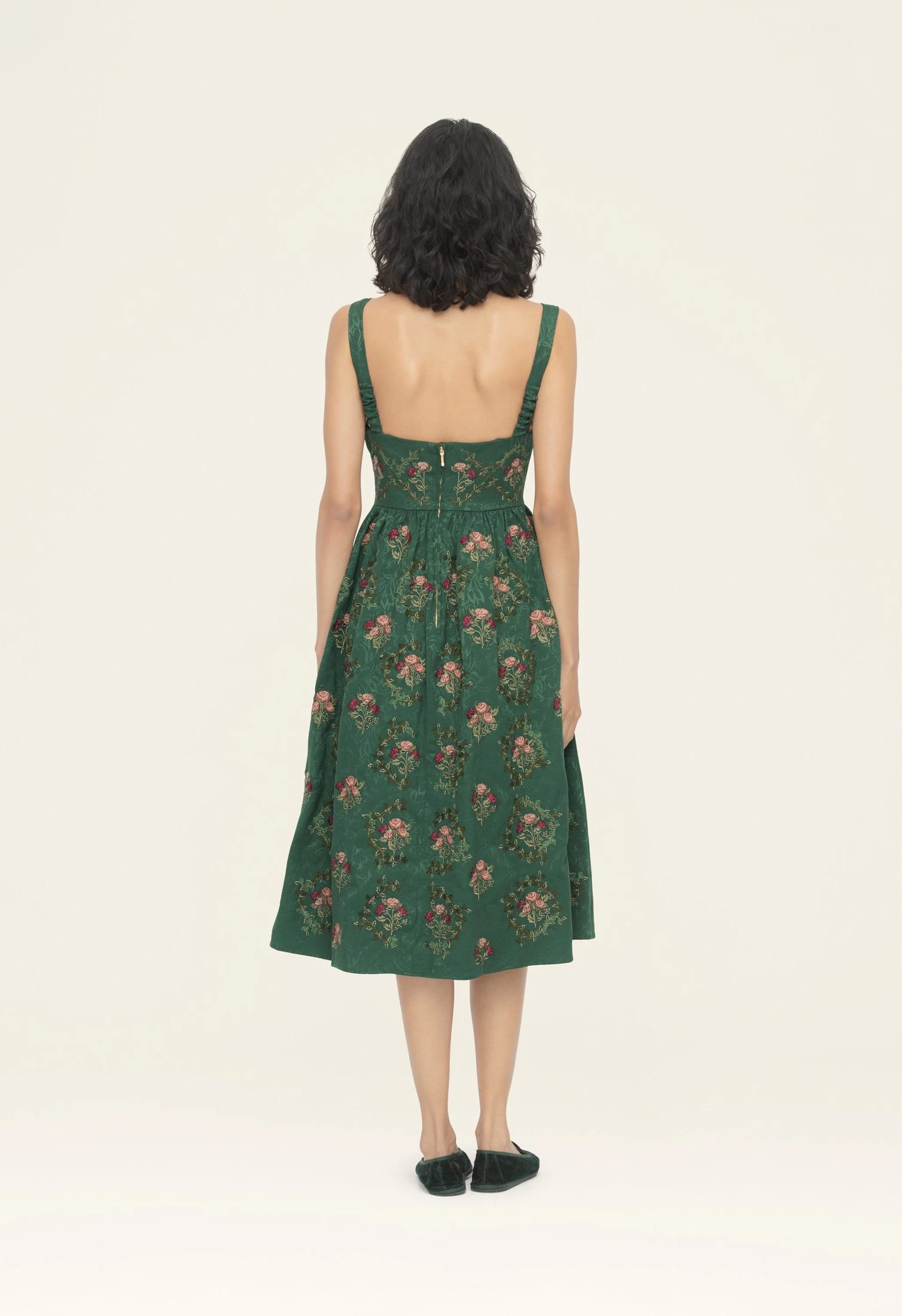 Miramar Memoria Midi Dress - imagen 3